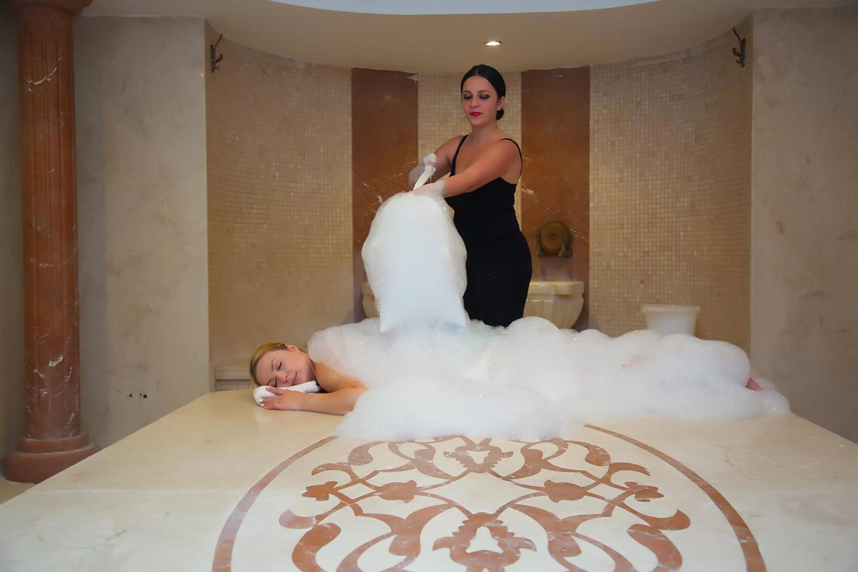 Massage, Bed in Mosaic Hotel Old City -Special Category