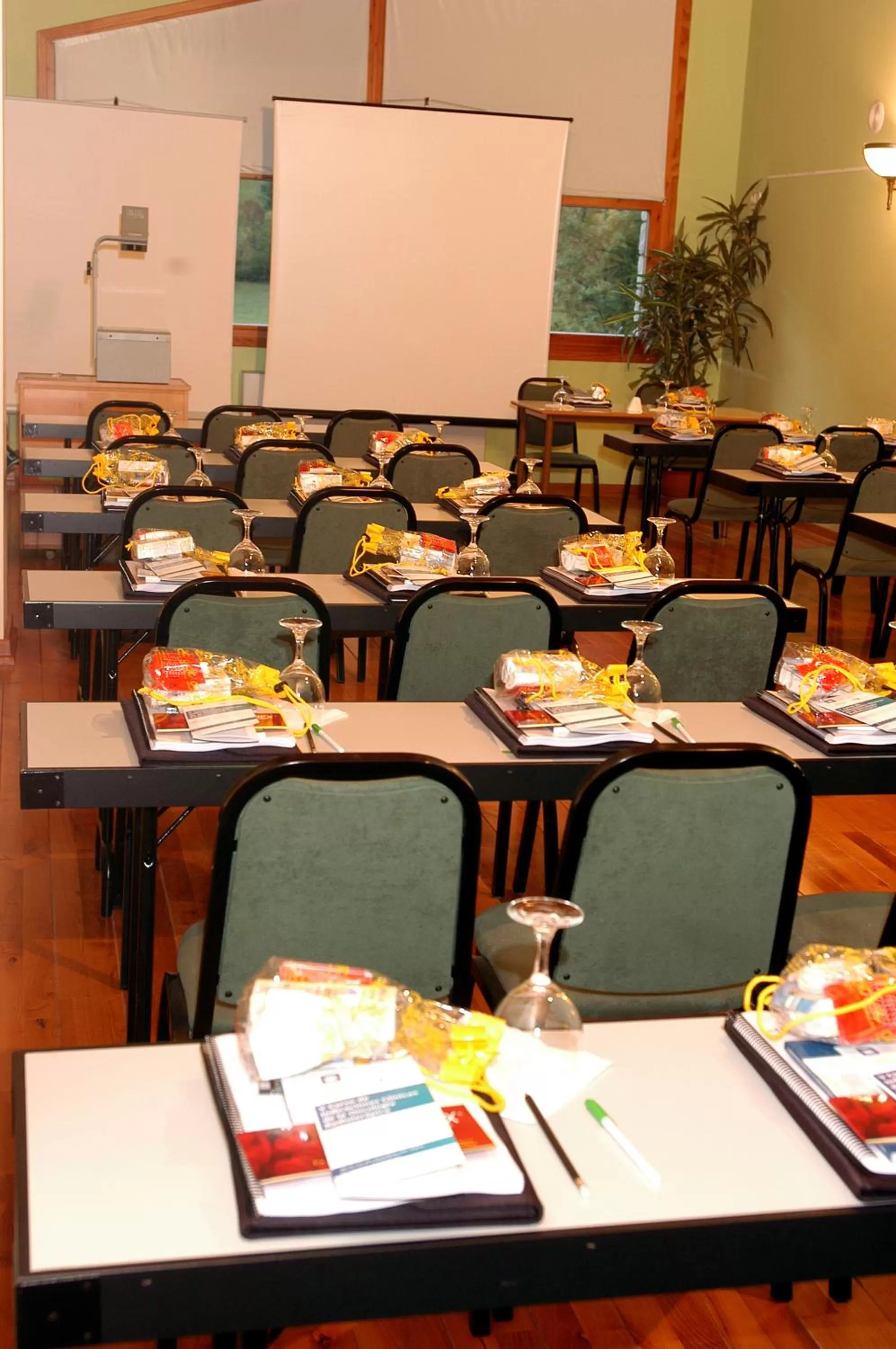 Meeting/conference room in SOMMOS Hotel Benasque Spa