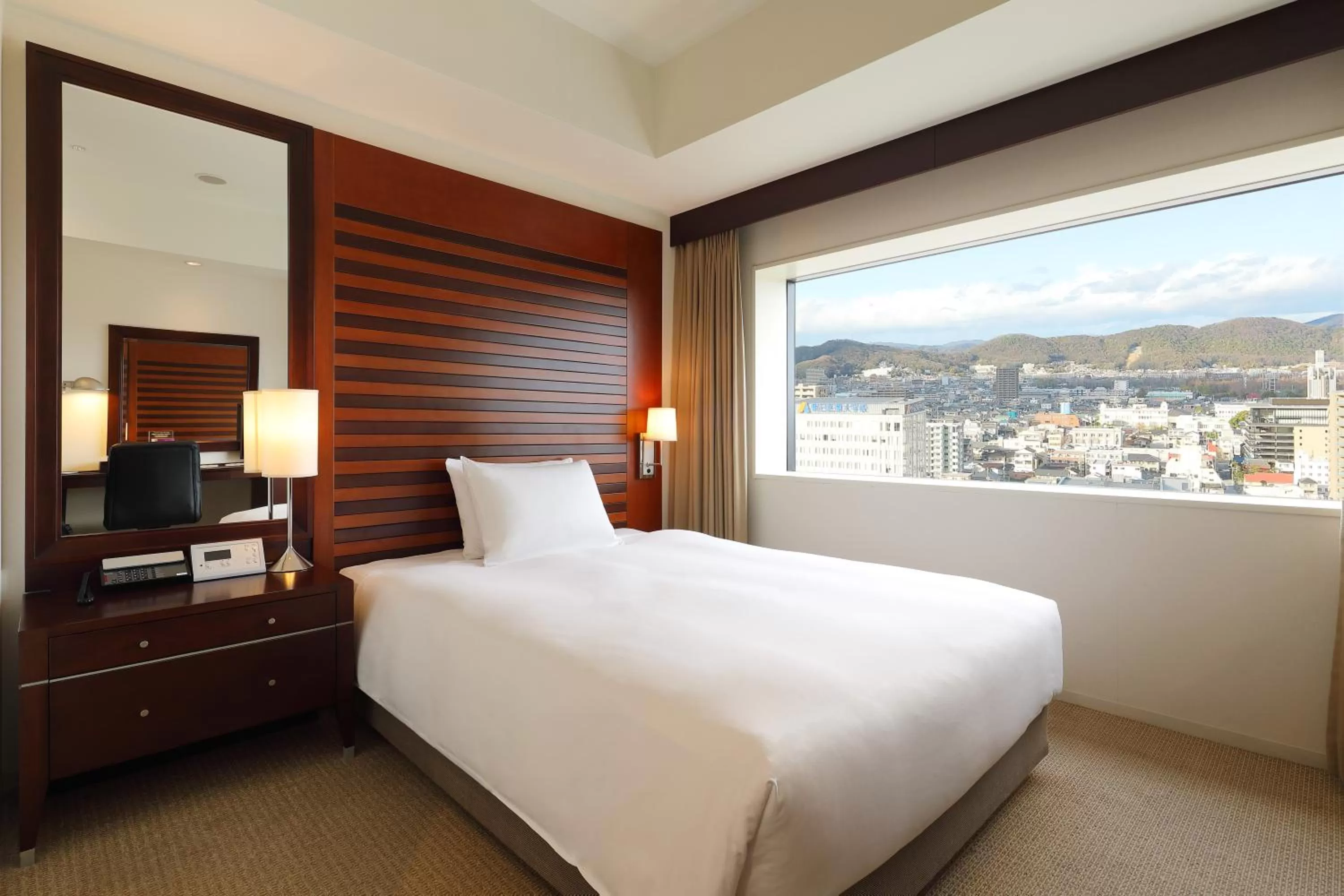 1 Double Bed Standard in ANA Crowne Plaza Okayama, an IHG Hotel