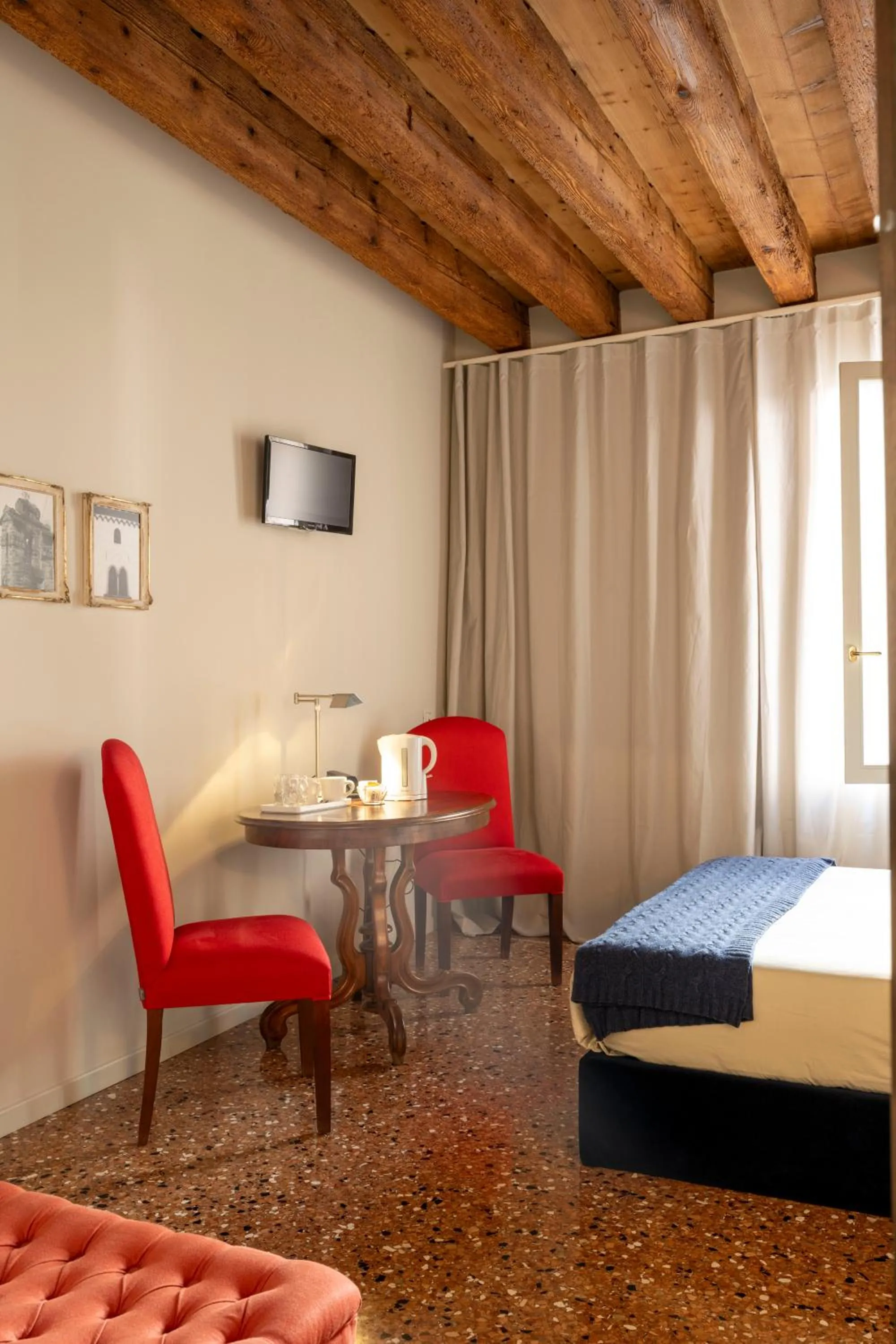 Bed in Le Andrianelle