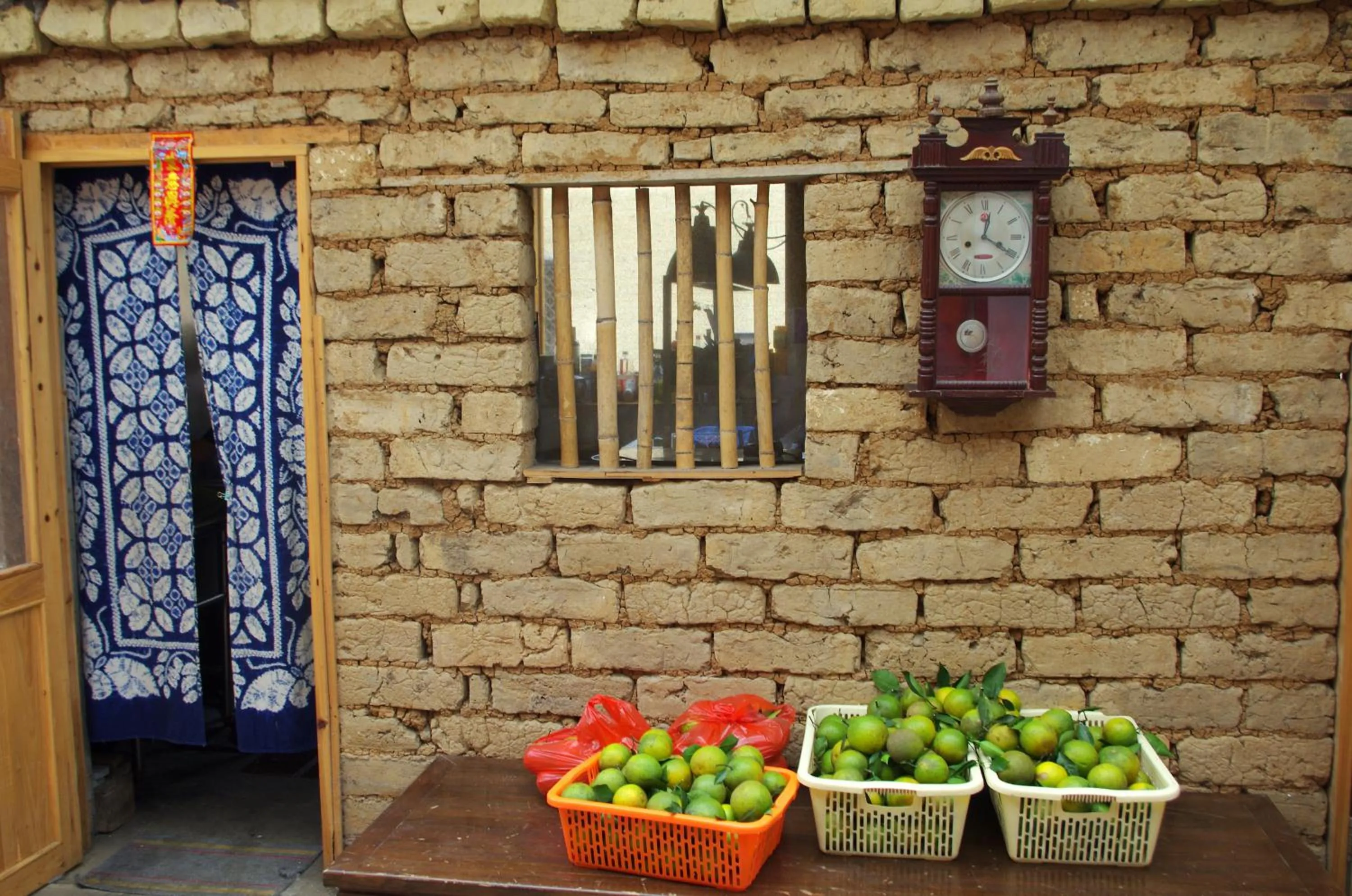 Property building in Yangshuo Village Inn Boutique Hotel