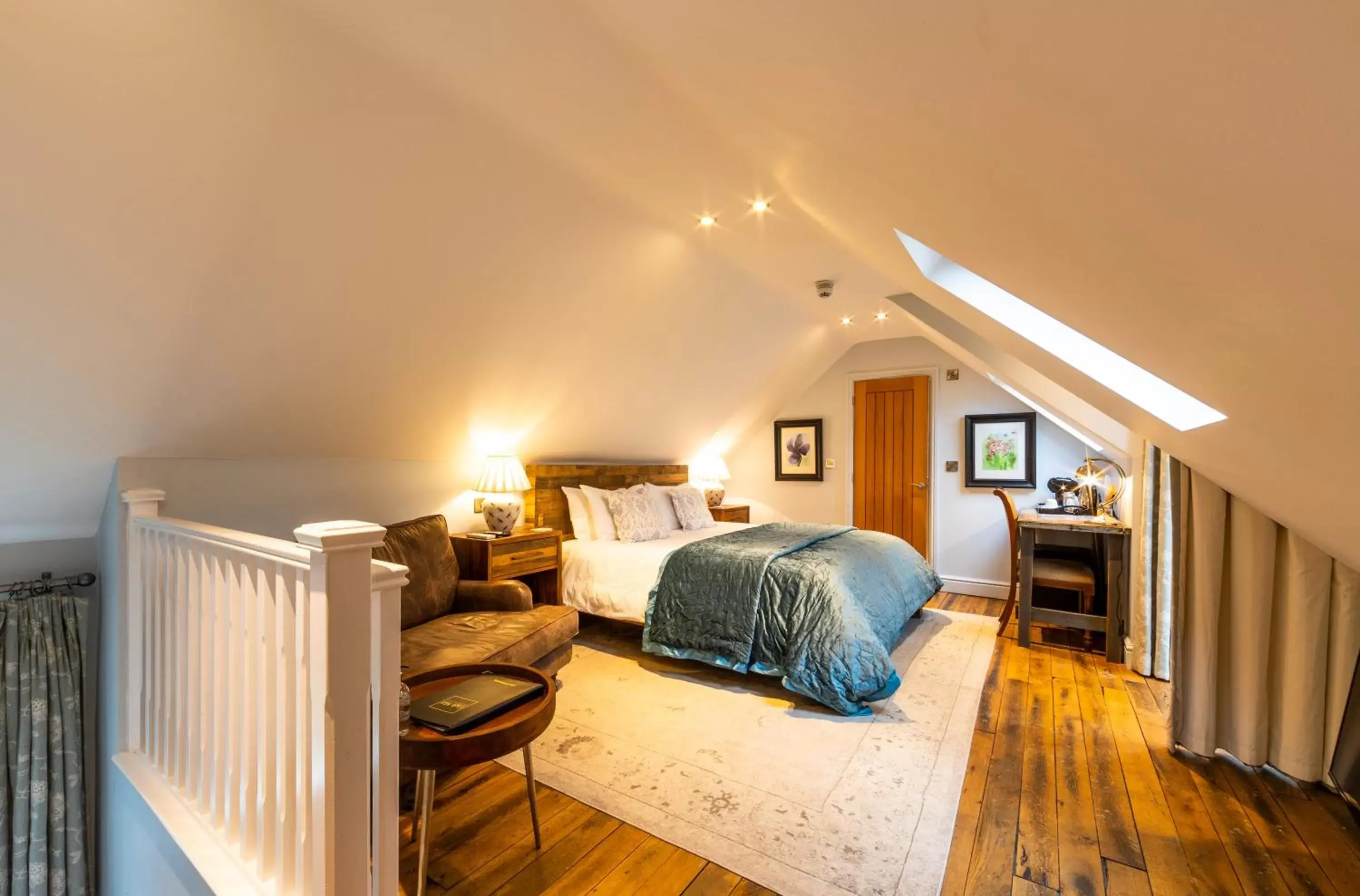 Standard Double Room - single occupancy in Eagle Mill Luxury Rooms Standard Double Room - single occupancy in Eagle Mill Luxury Rooms