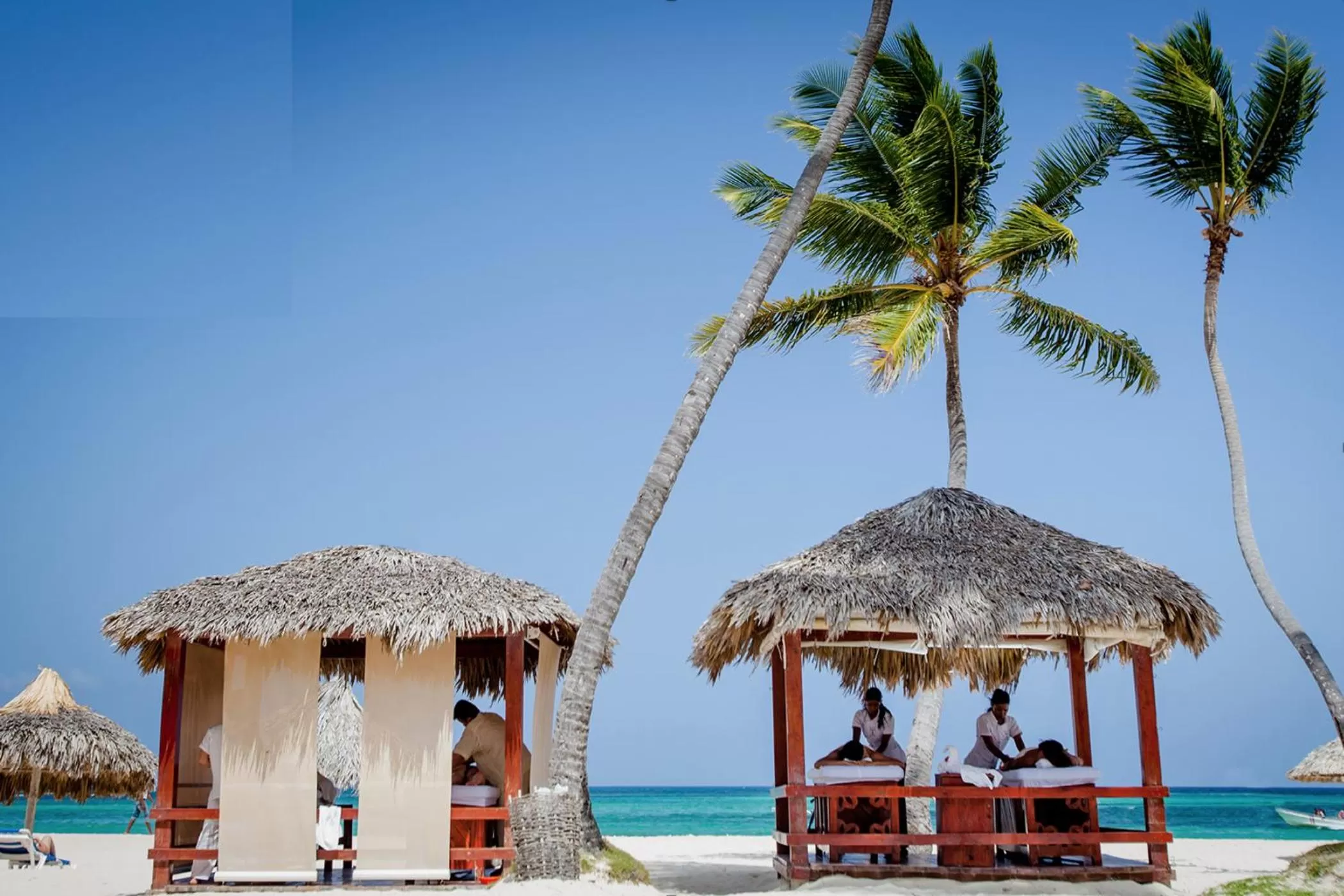 Beach in GRAND CARIBE BEACH CLUB and SPA - PLAYA LOS CORALES