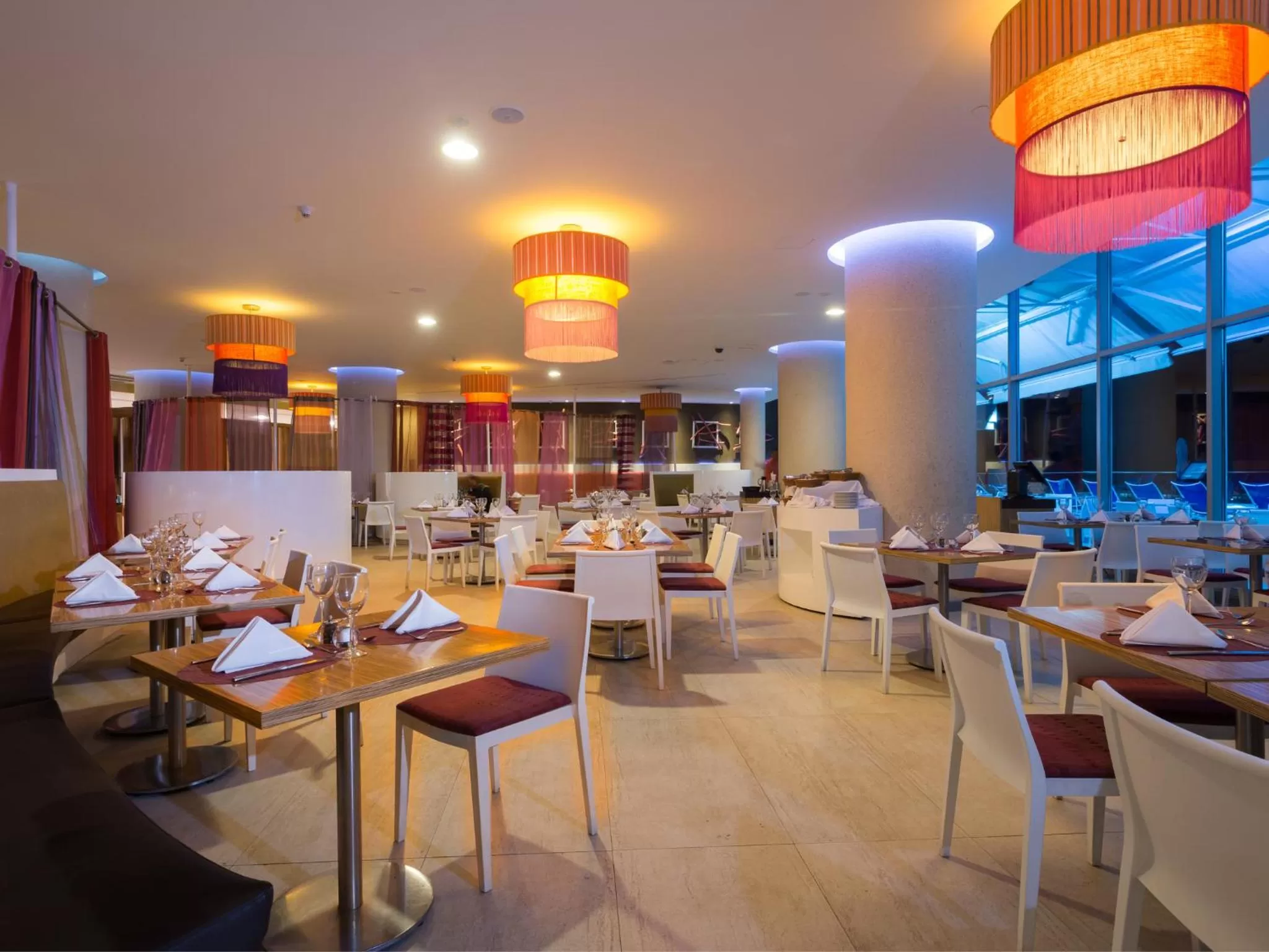 Restaurant/places to eat in Las Americas Torre Del Mar