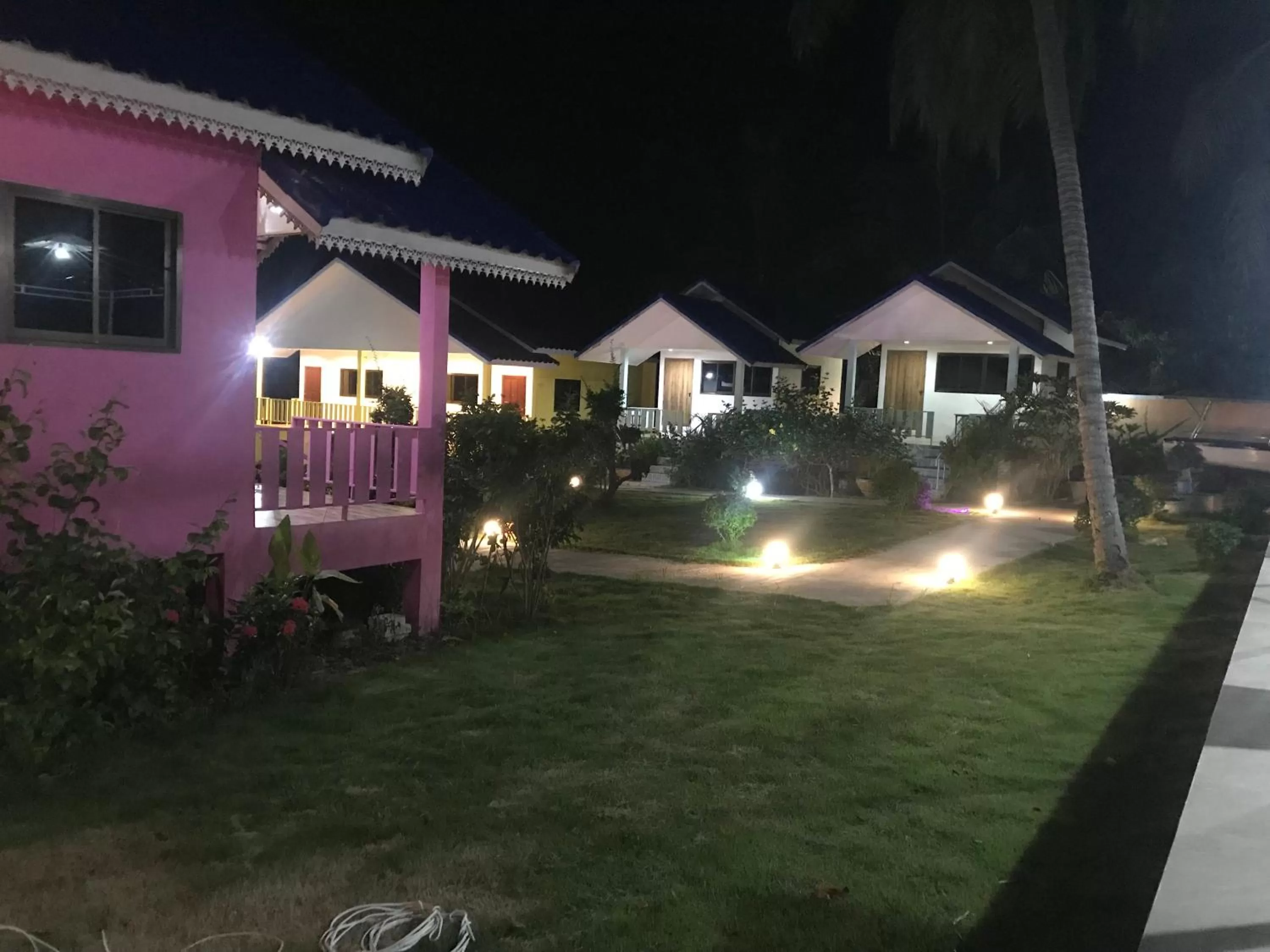 Property Building in The Mountain View Hat Sai Ri Resort