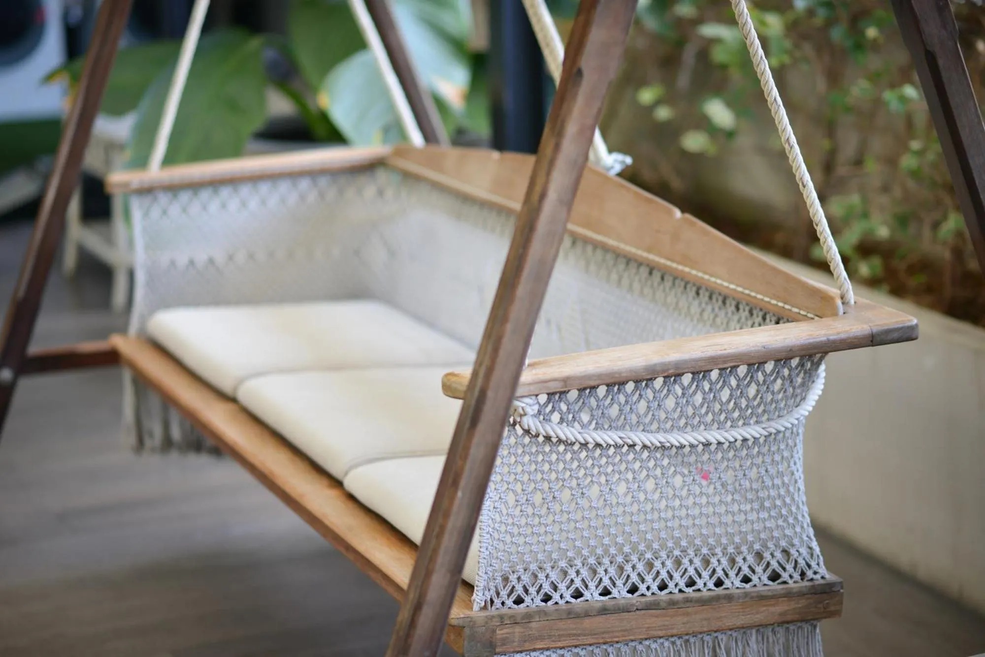 Balcony/Terrace in Abloom Exclusive Serviced Apartments