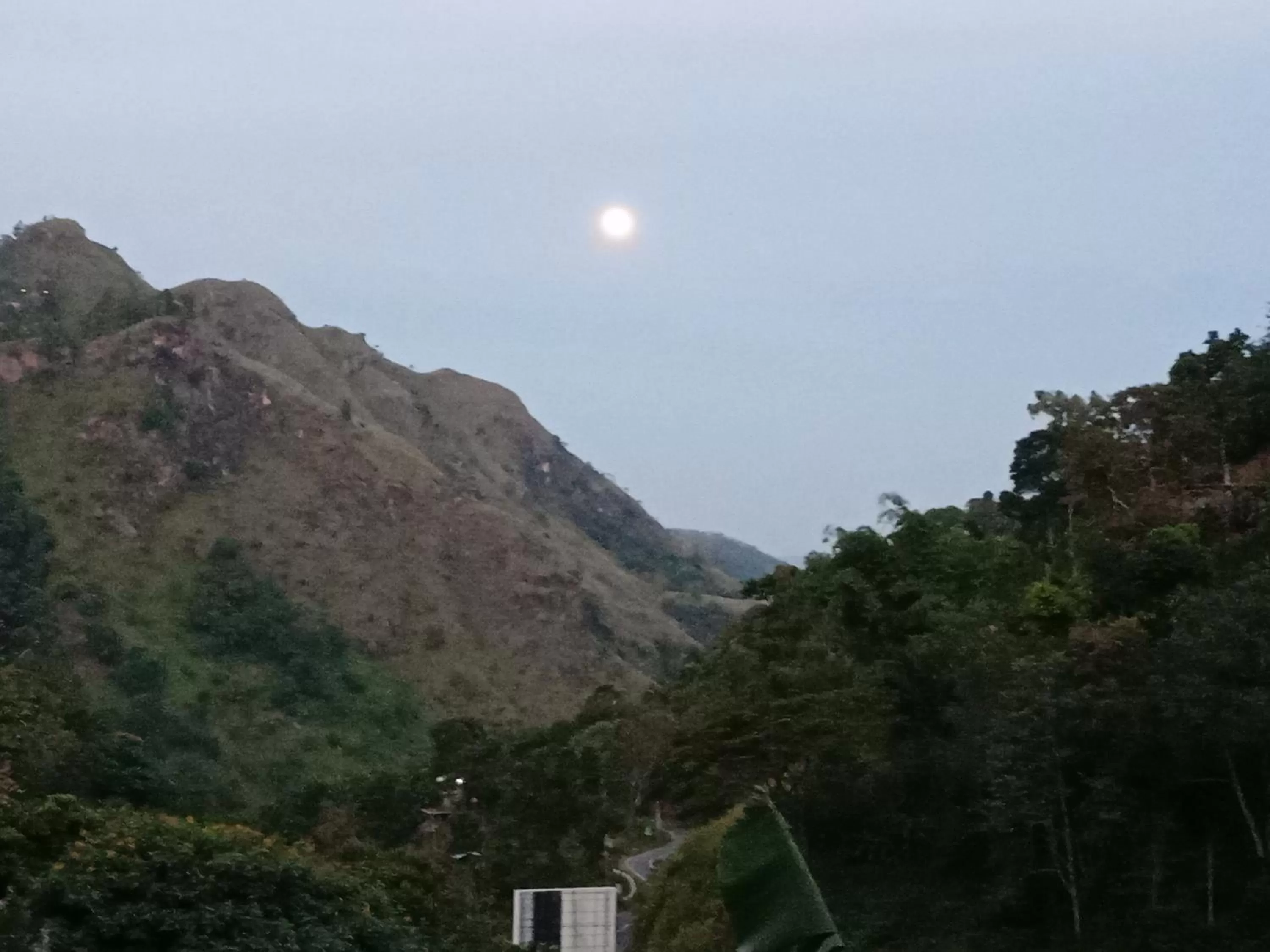 Natural Landscape in Ella Lucky Panoramic