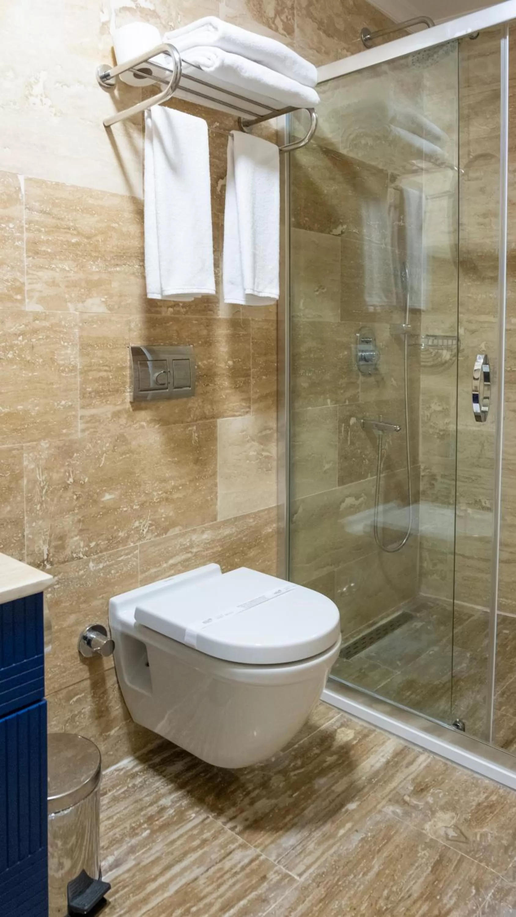 Bathroom in Ariel Hotel Alaçatı