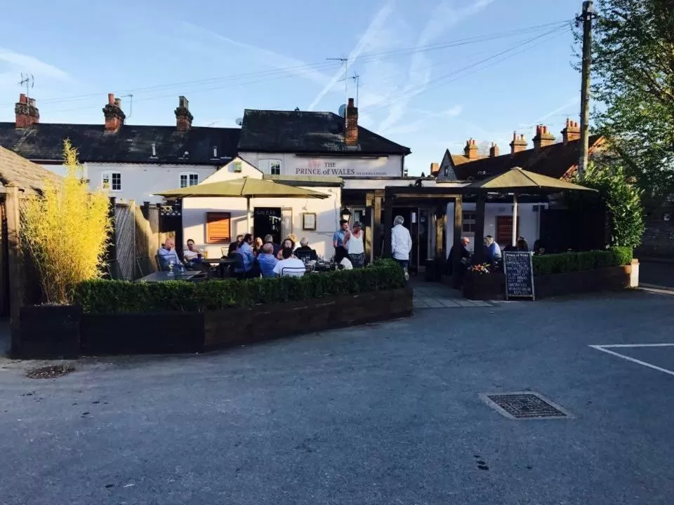 Property building in Prince of Wales Marlow