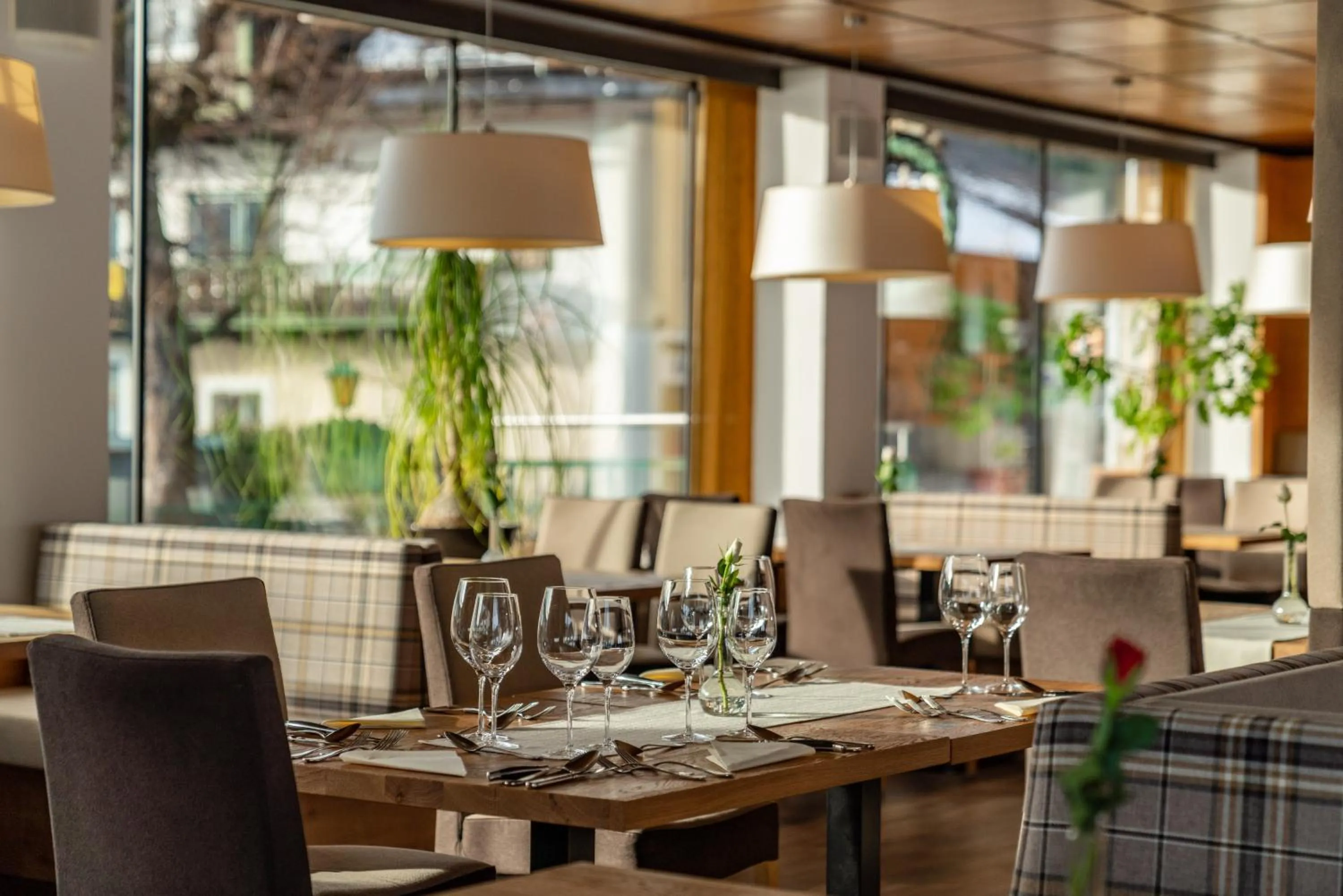 Food and drinks in Aktivhotel Pehab - Dachstein Rooftop-Spa