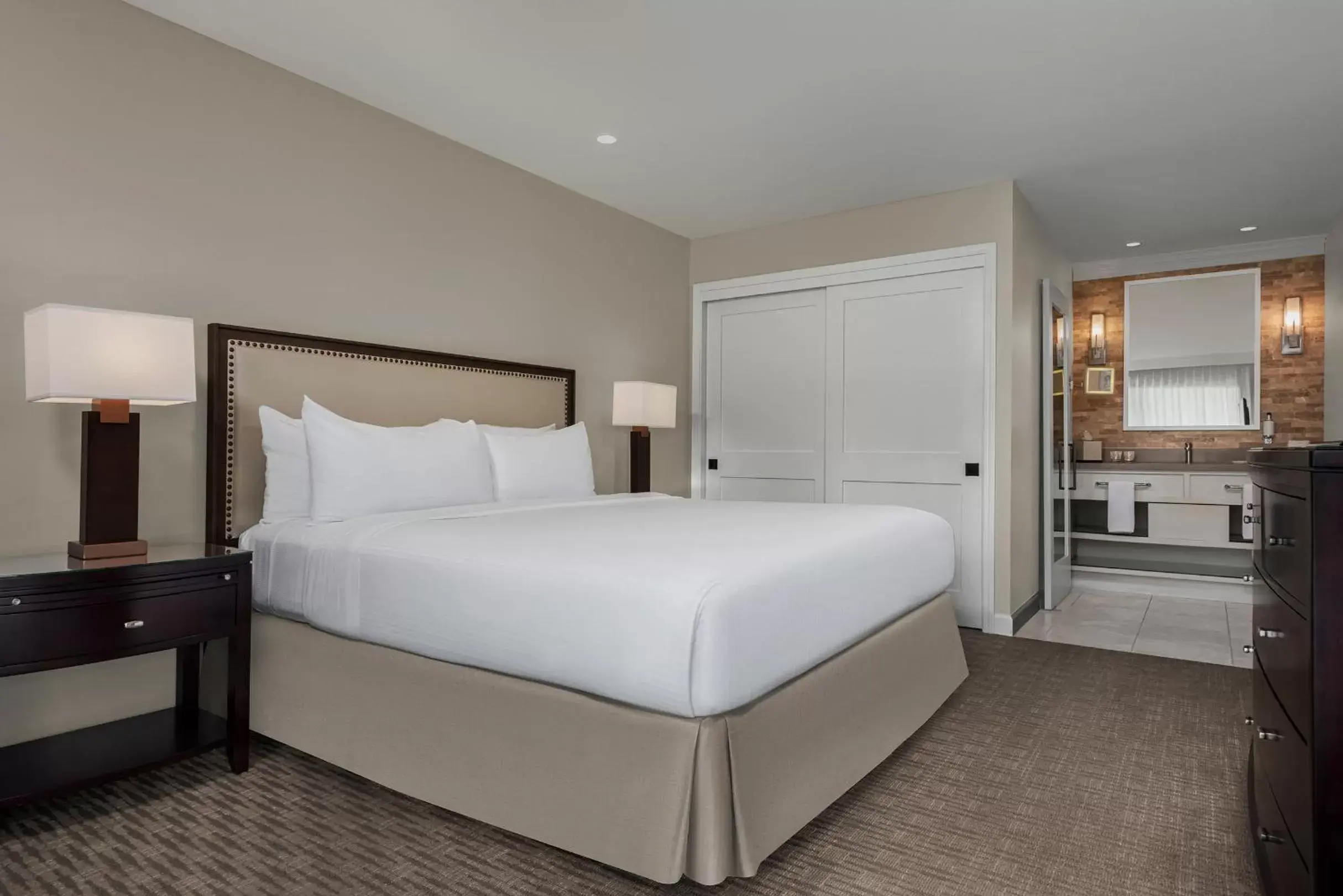 Cottages One Bedroom Suite in Silverado Resort Cottages One Bedroom Suite in Silverado Resort