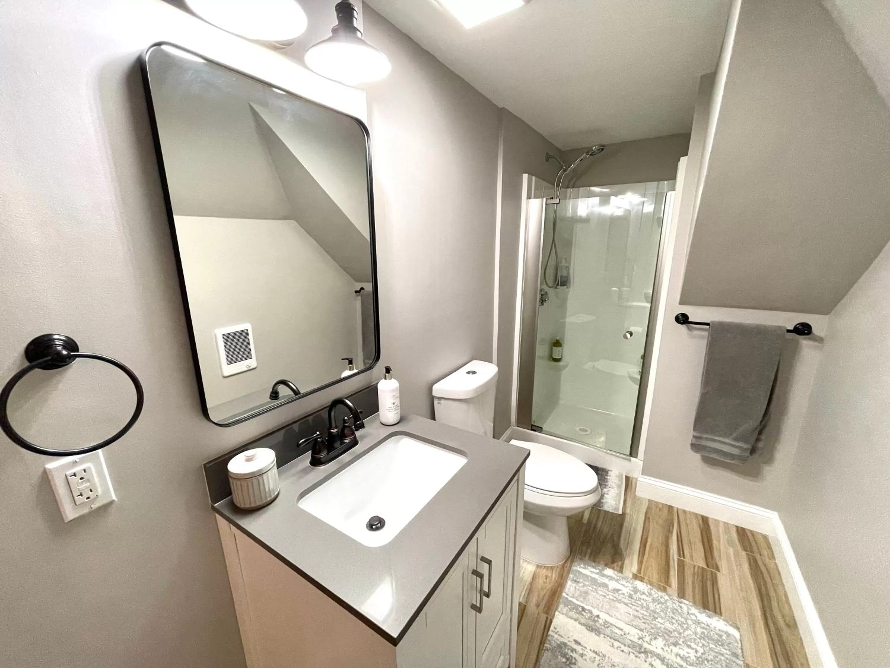 Bathroom in Vida Boutique Inn