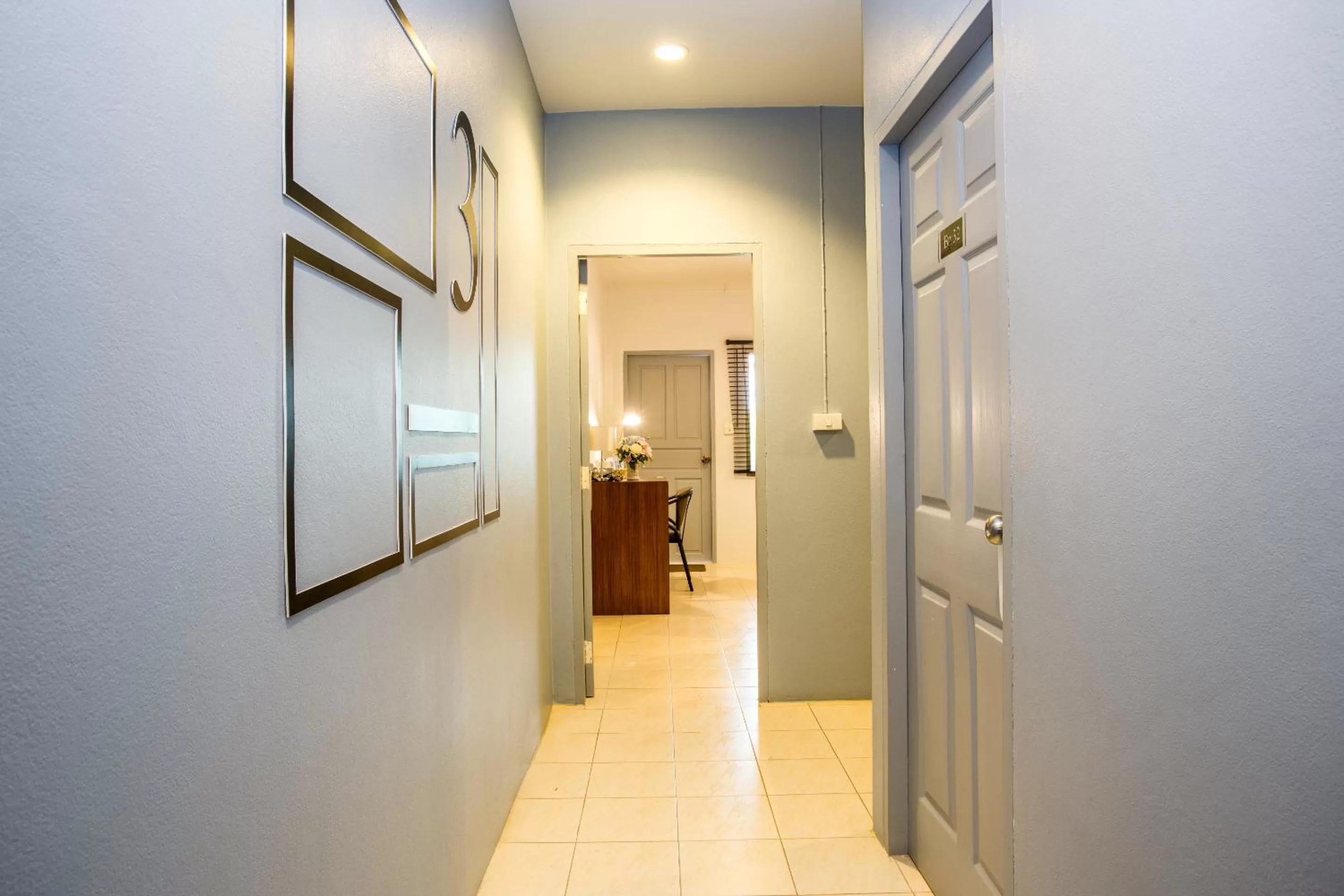 Bathroom in KhaoLak Benzotel