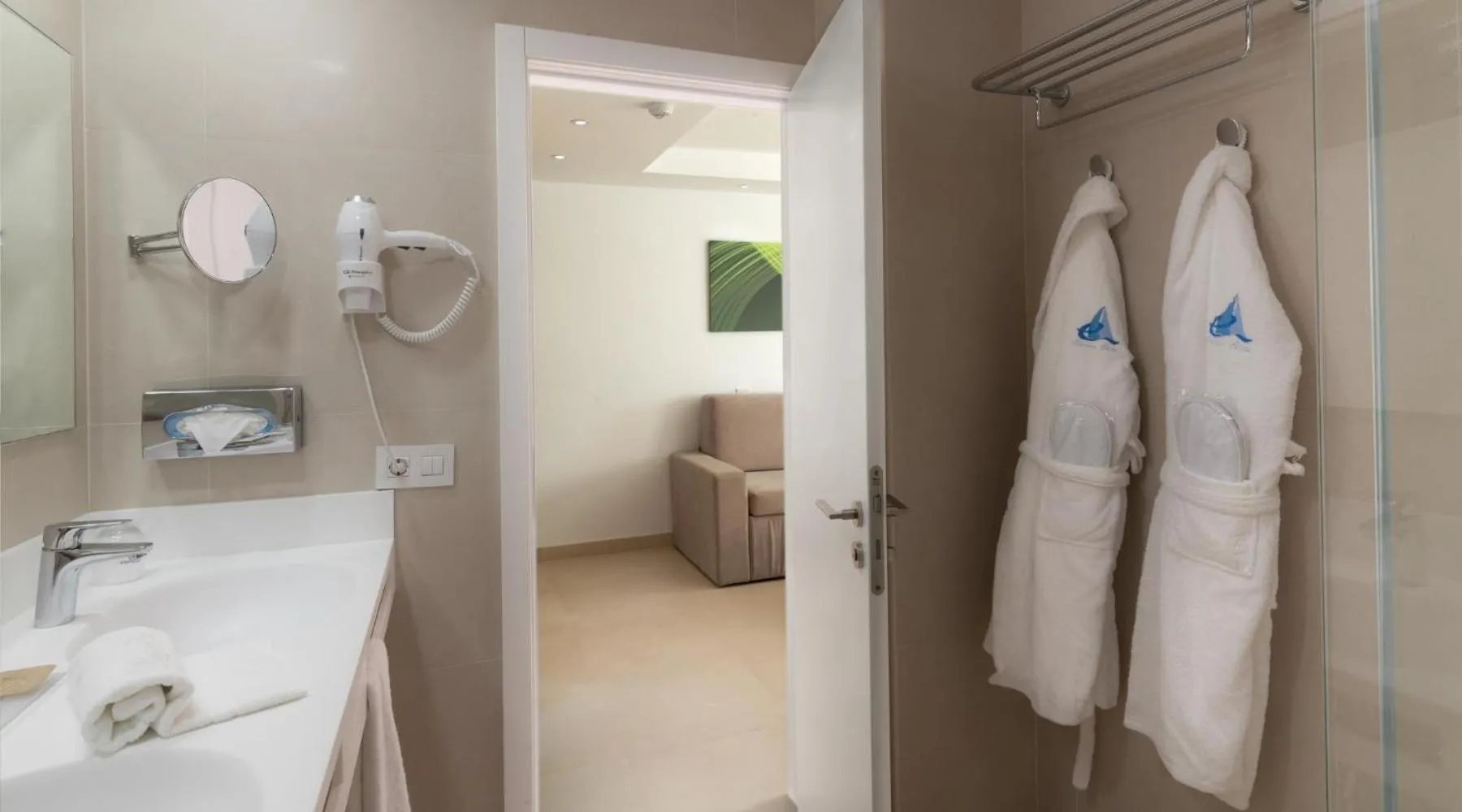 Bathroom in Marina Elite