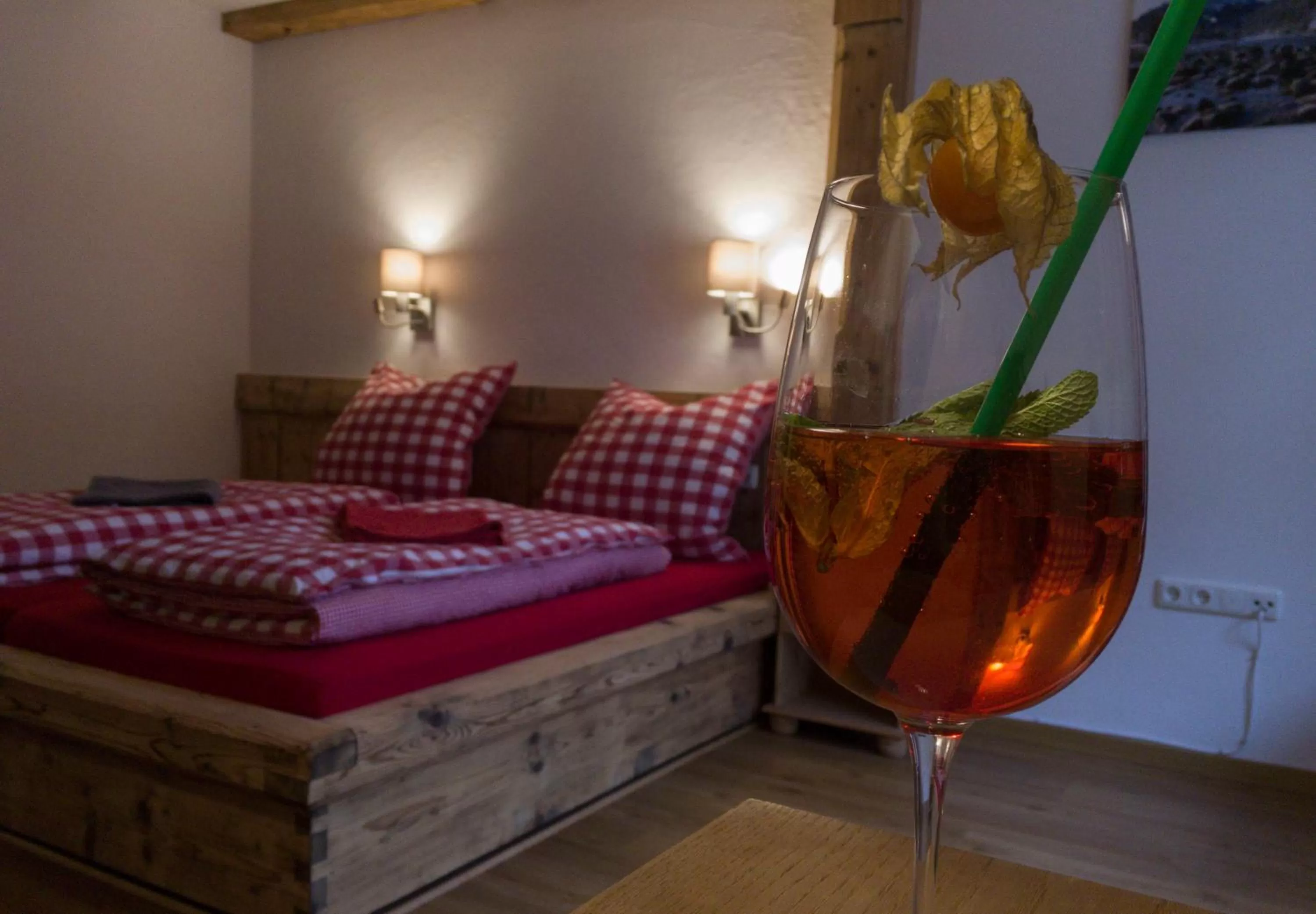 Double Room in Landgasthof zum Papyrer - Erholung im Urlaubsgebiet