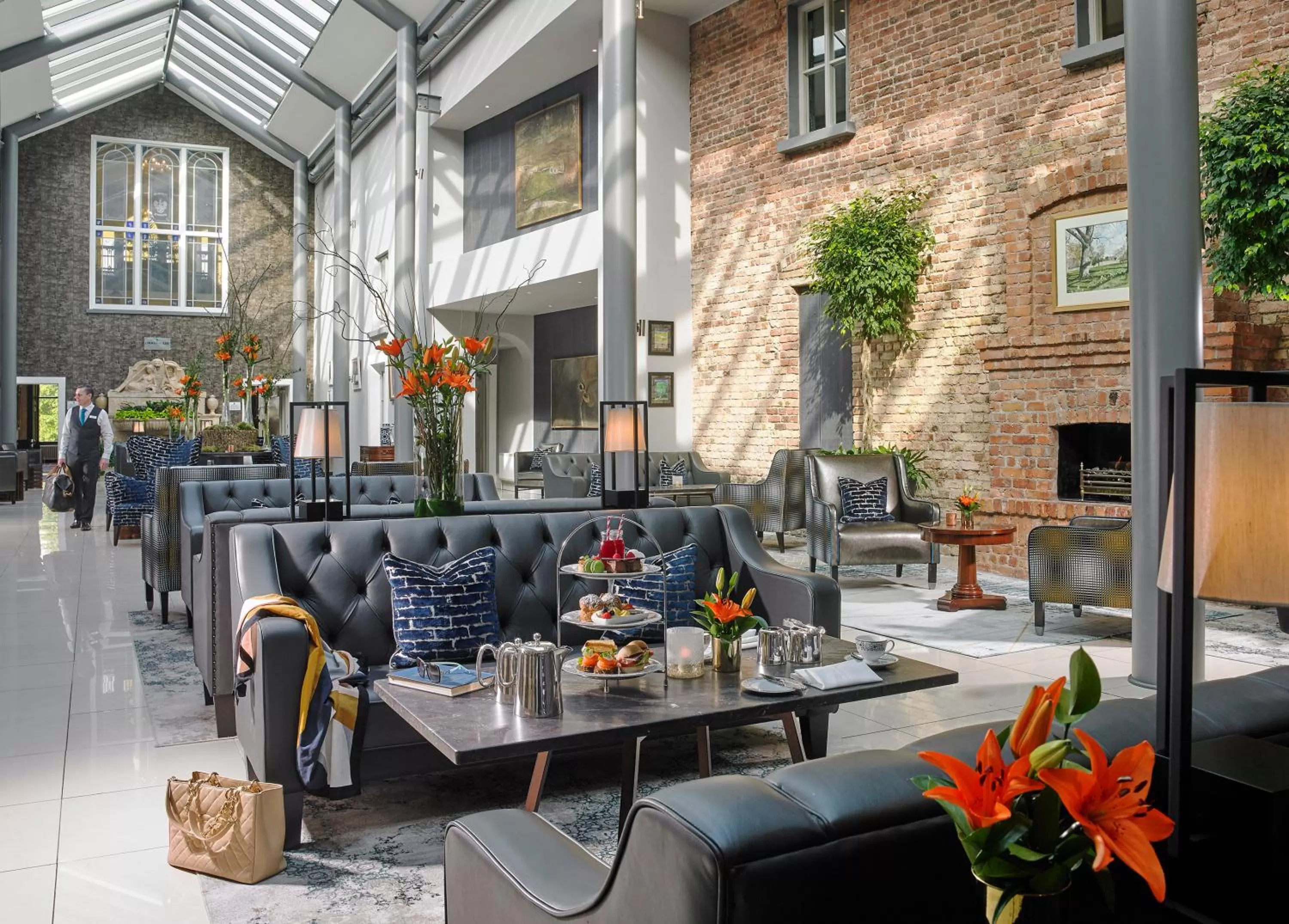 Coffee/tea facilities in Lyrath Estate