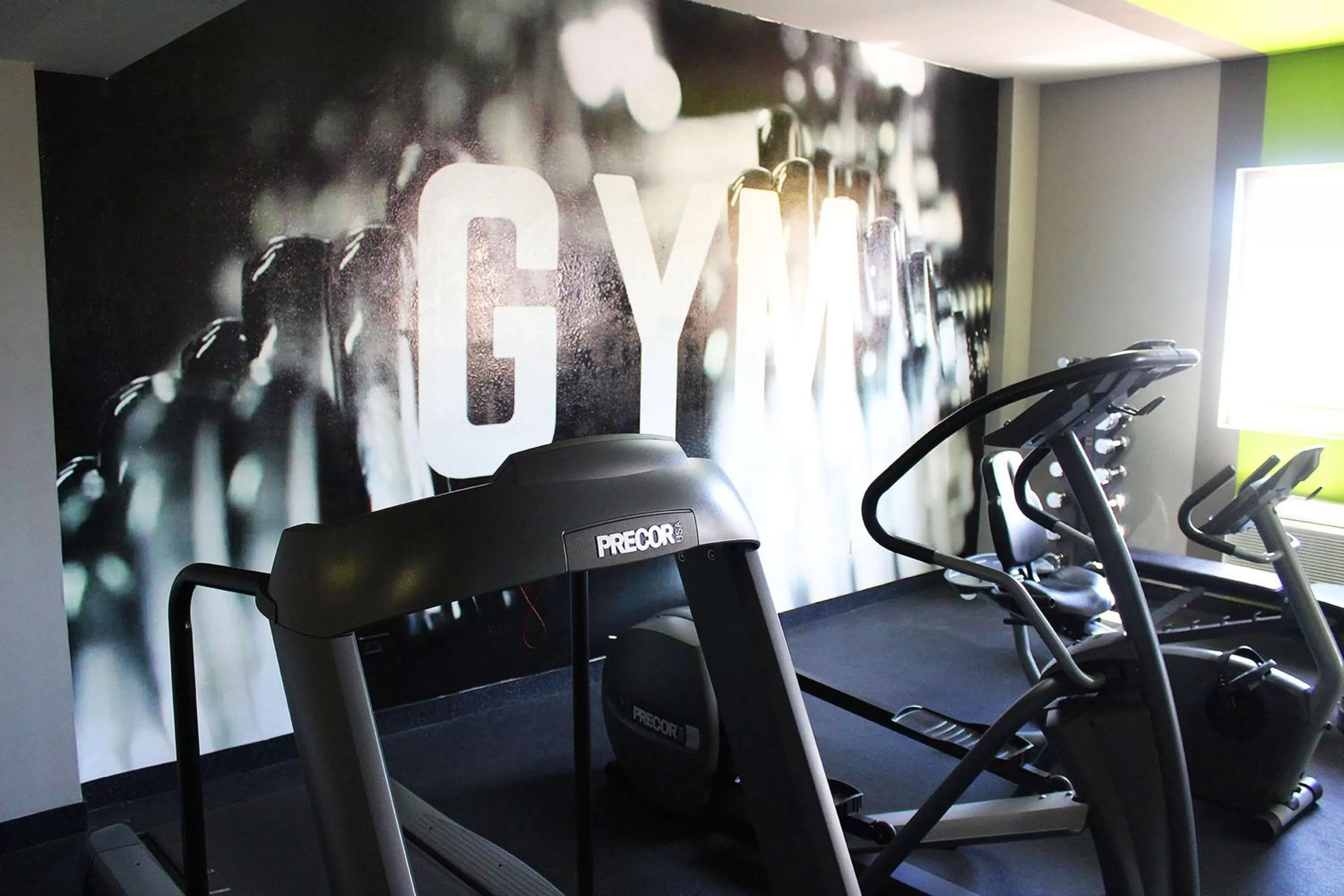 Fitness centre/facilities in Best Western PLUS Los Mochis