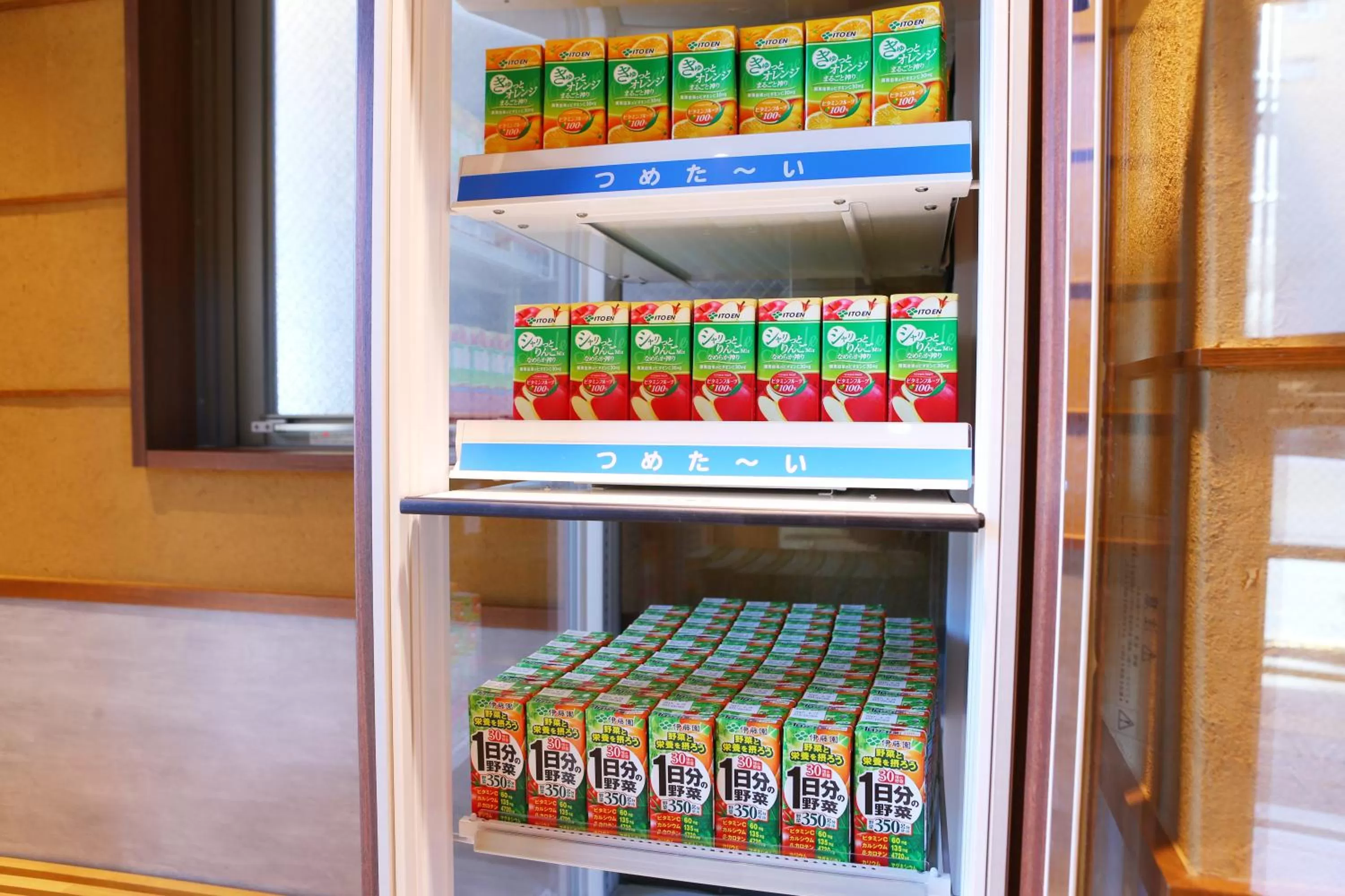 On site in Hotel Wing International Select Asakusa Komagata