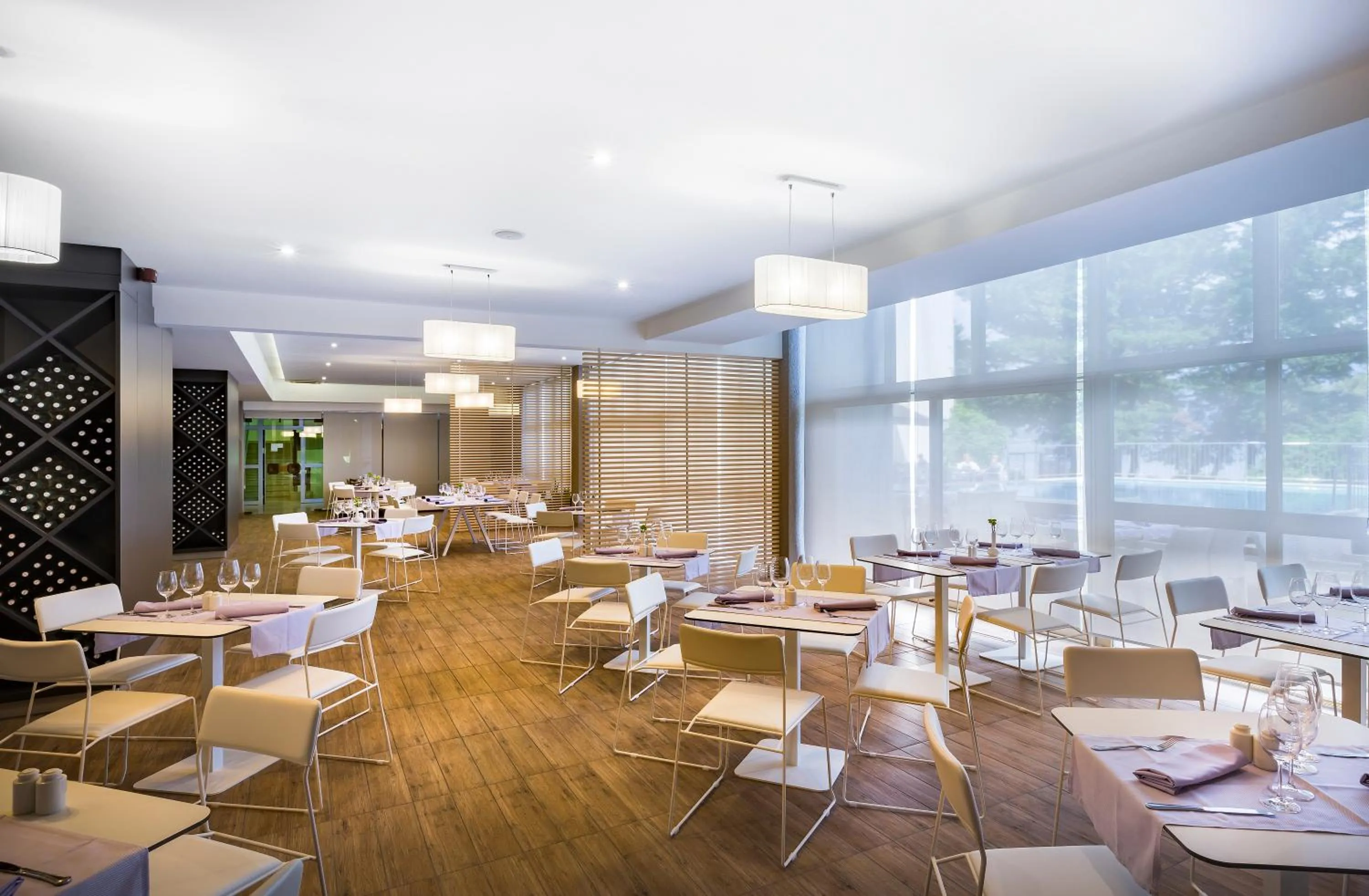 Restaurant/places to eat in Hotel Excelsior - by Liburnia Hotels & Villas