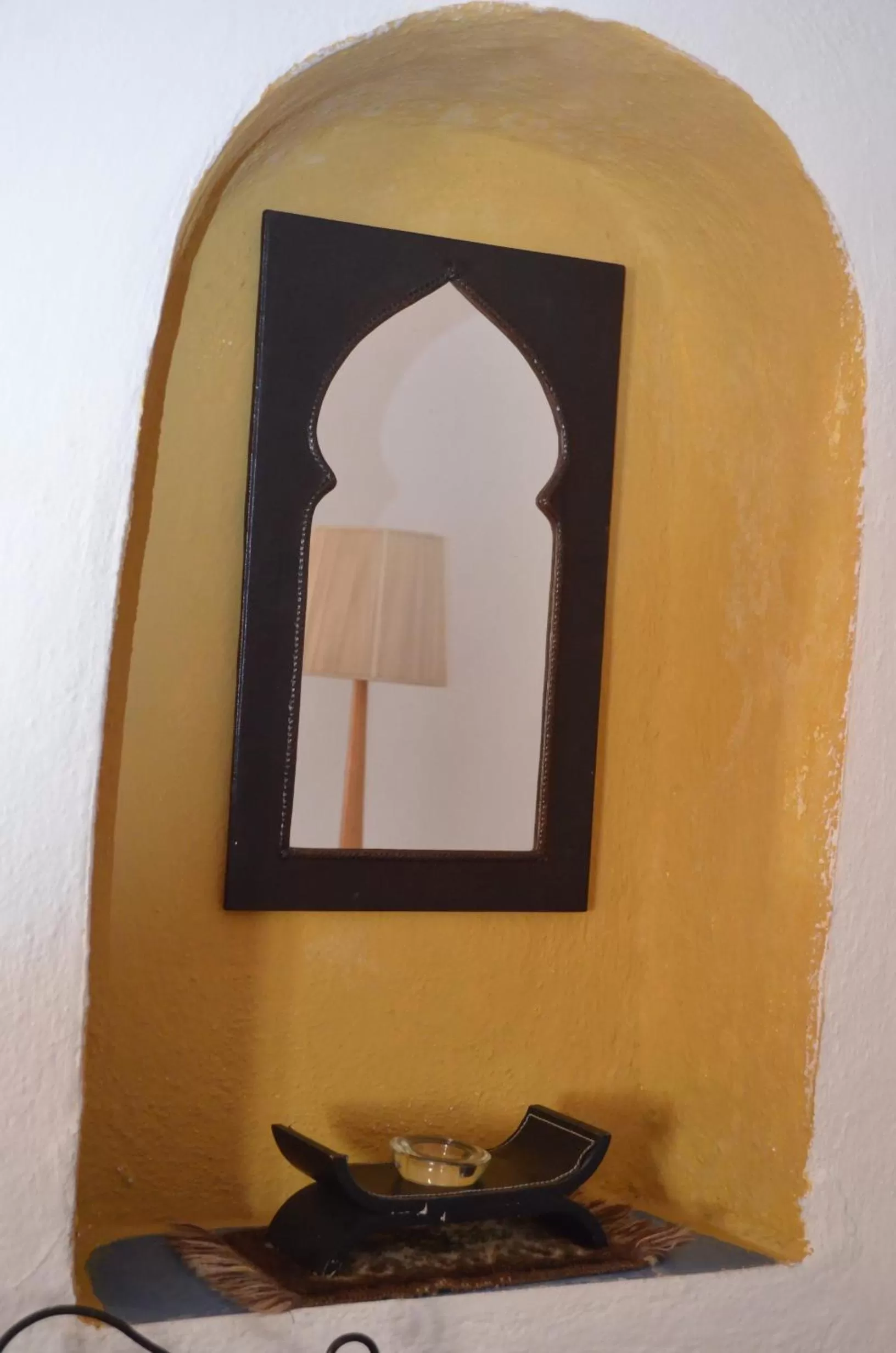 Bedroom in Dar Meziana