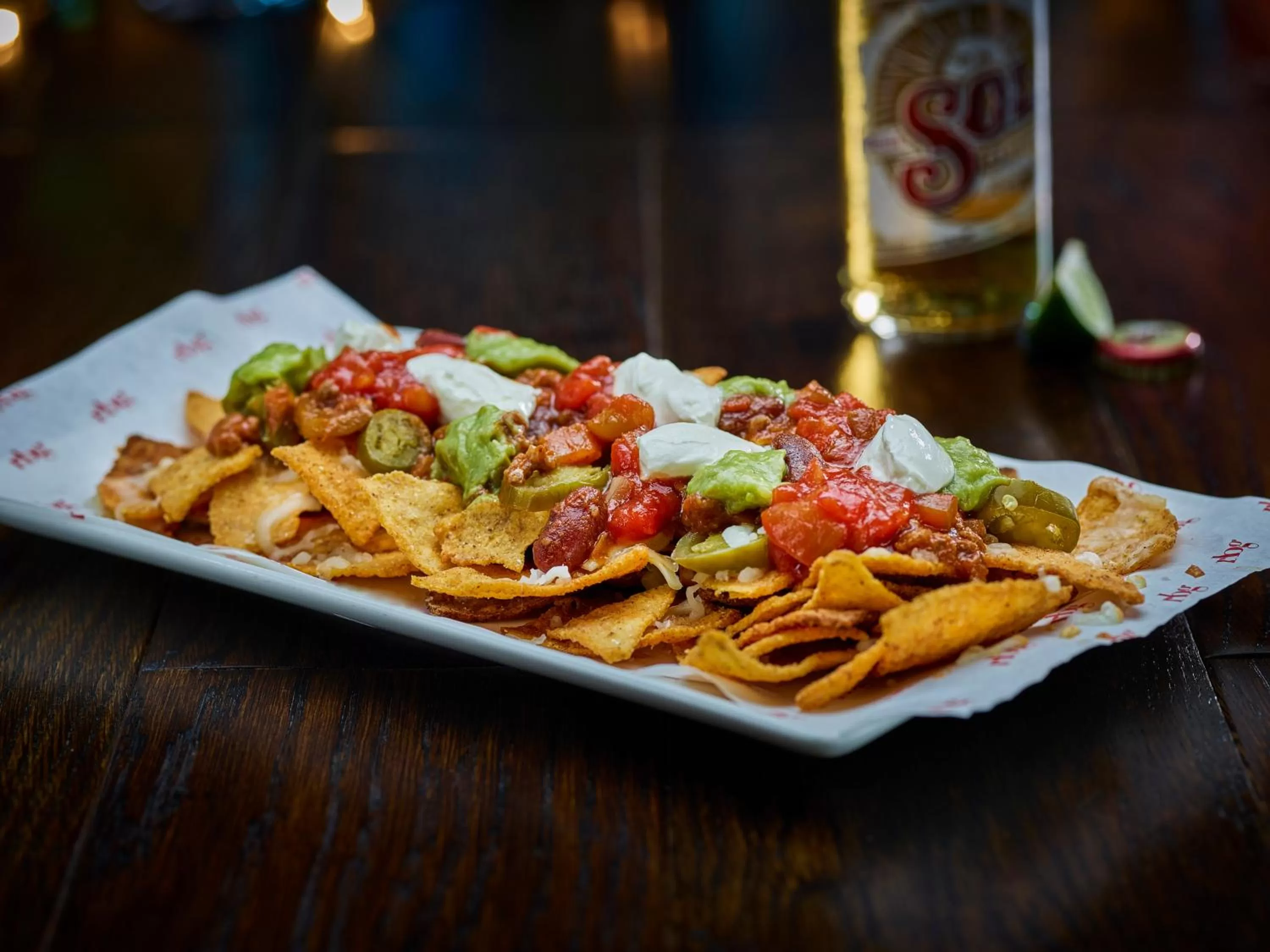 Food close-up in Mercure Northampton