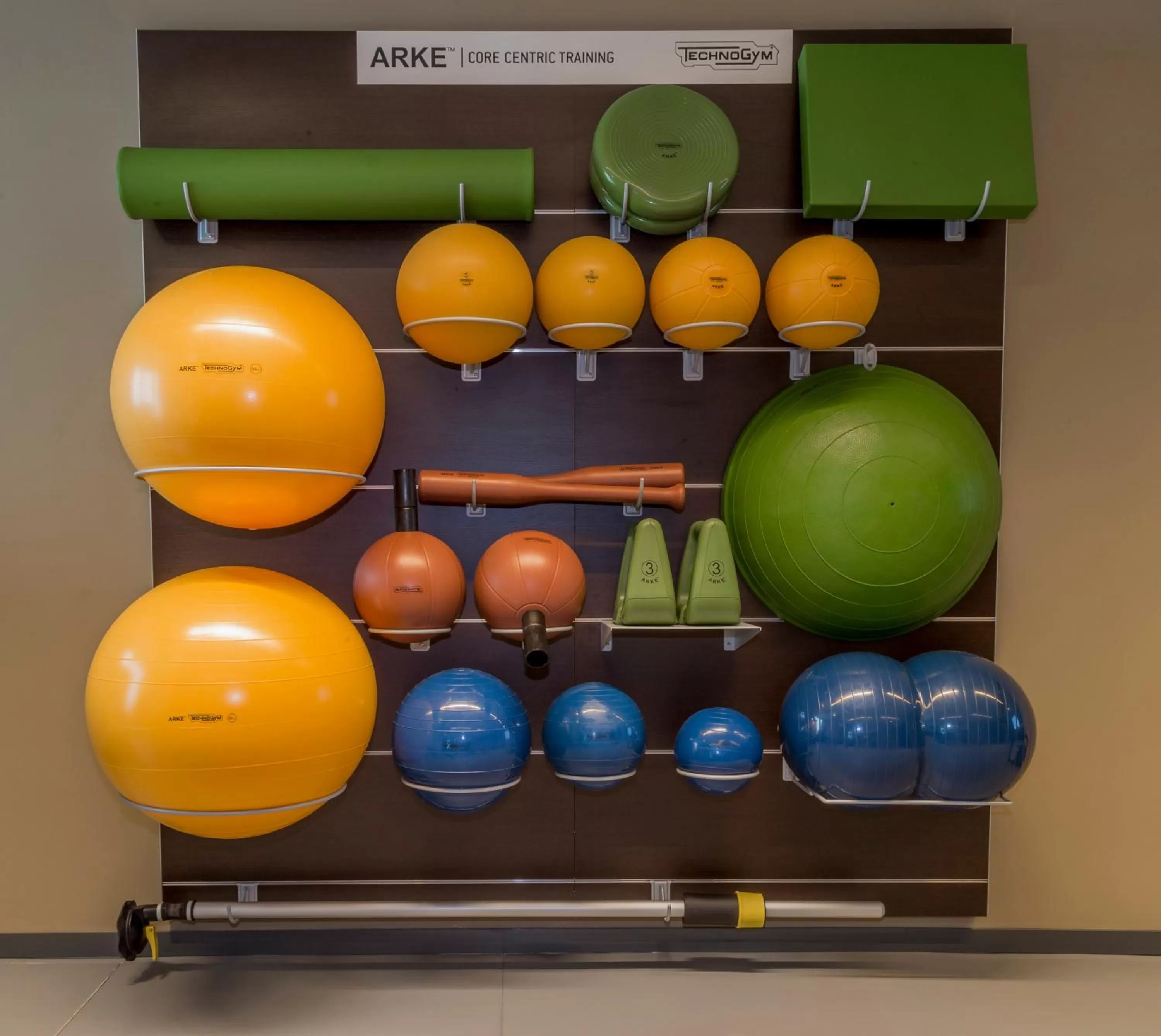 Fitness centre/facilities in The Prime Energize Hotel & SPA - Algarve