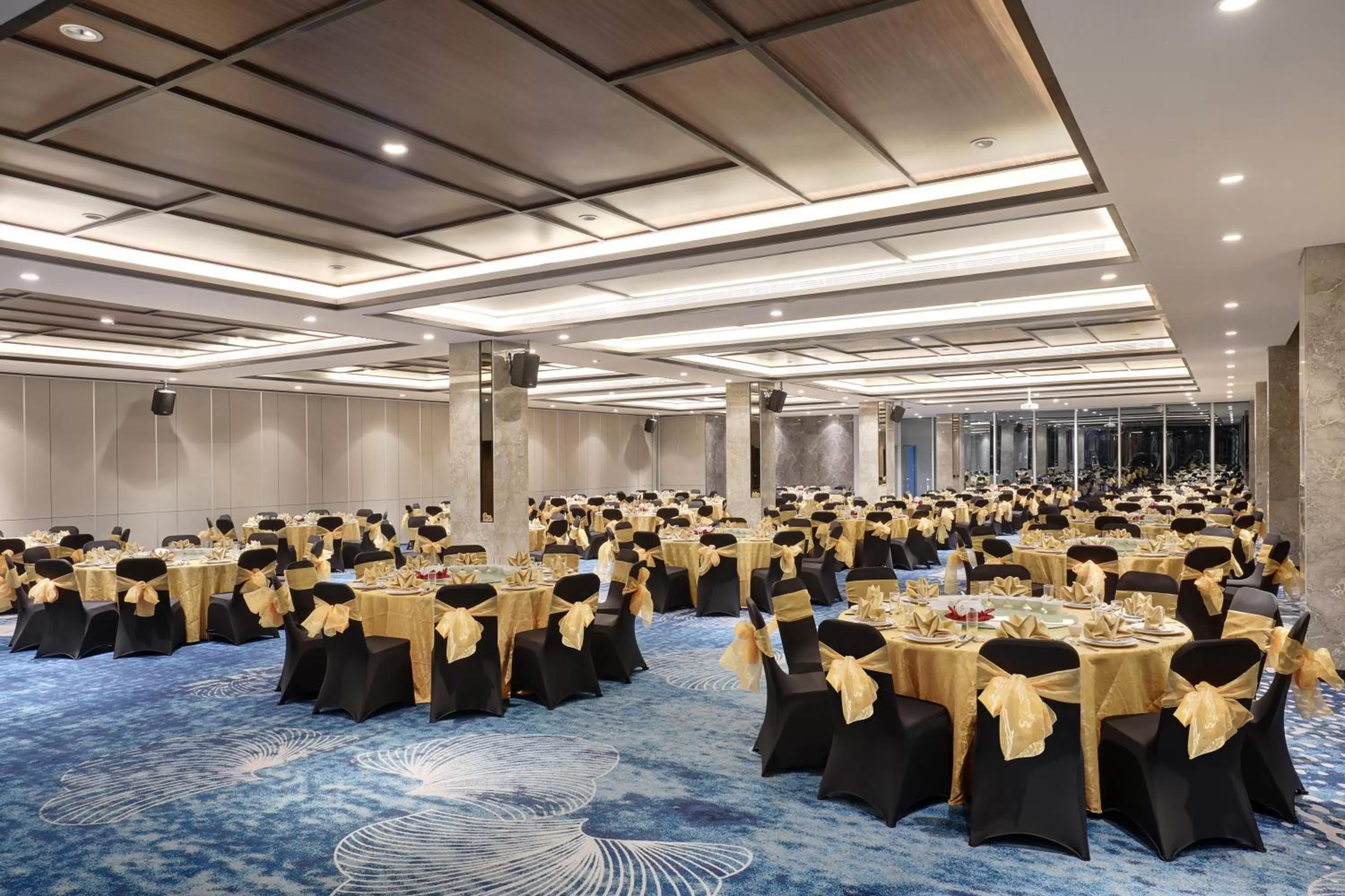 Meeting/conference room in Mercure Samarinda