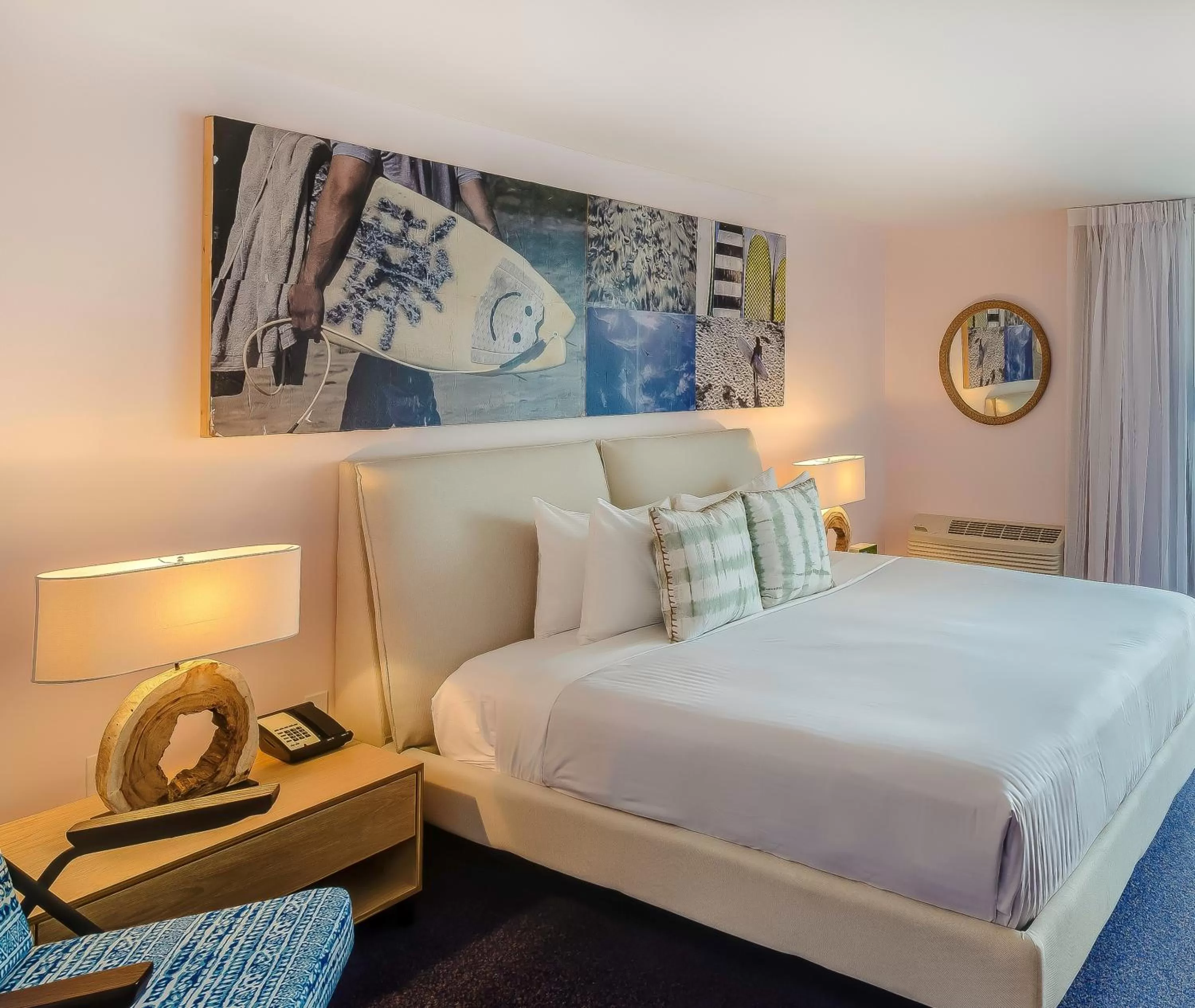 Bedroom, Bed in Plunge Beach Resort