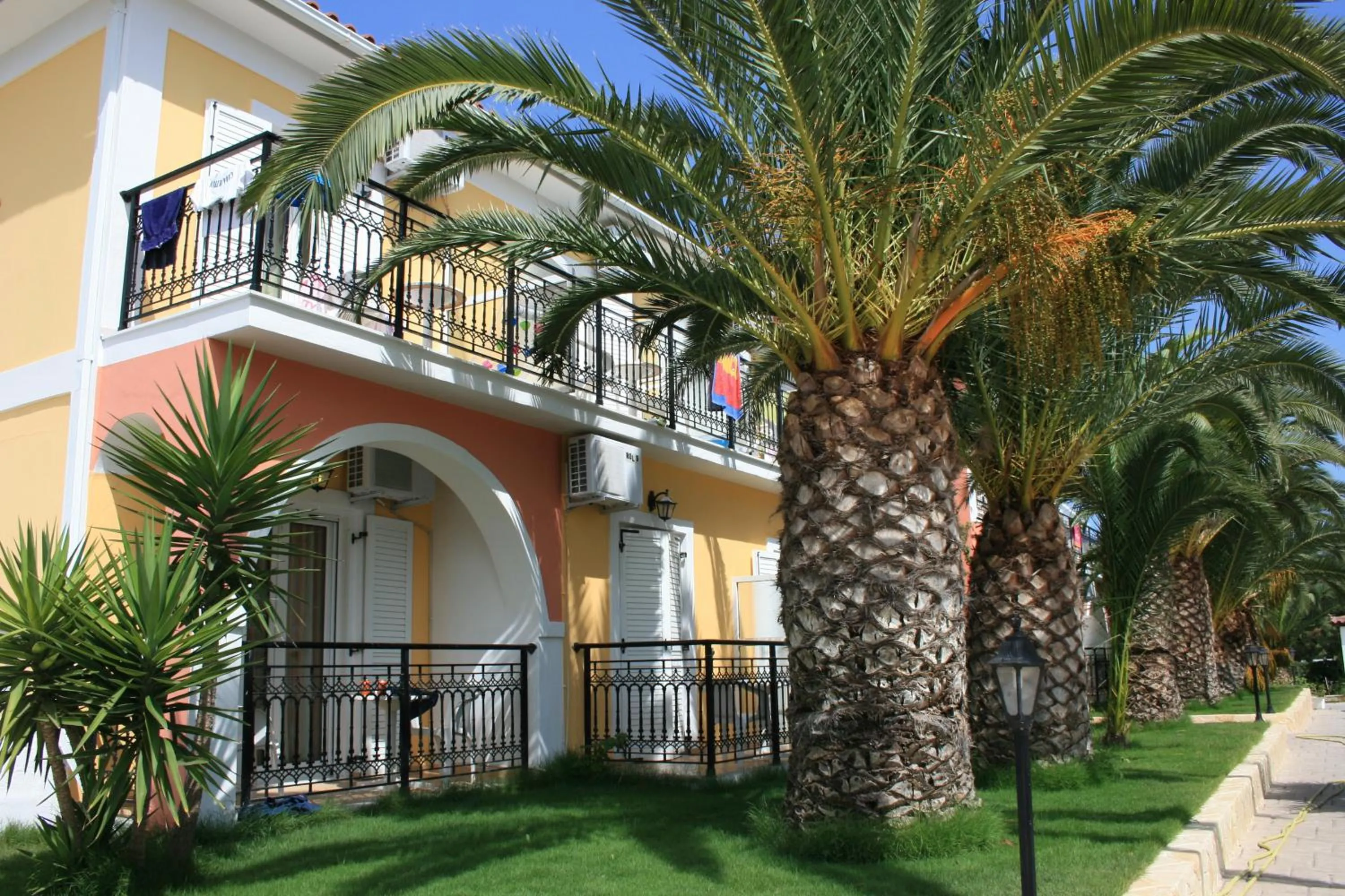 Property building in Metaxa Hotel