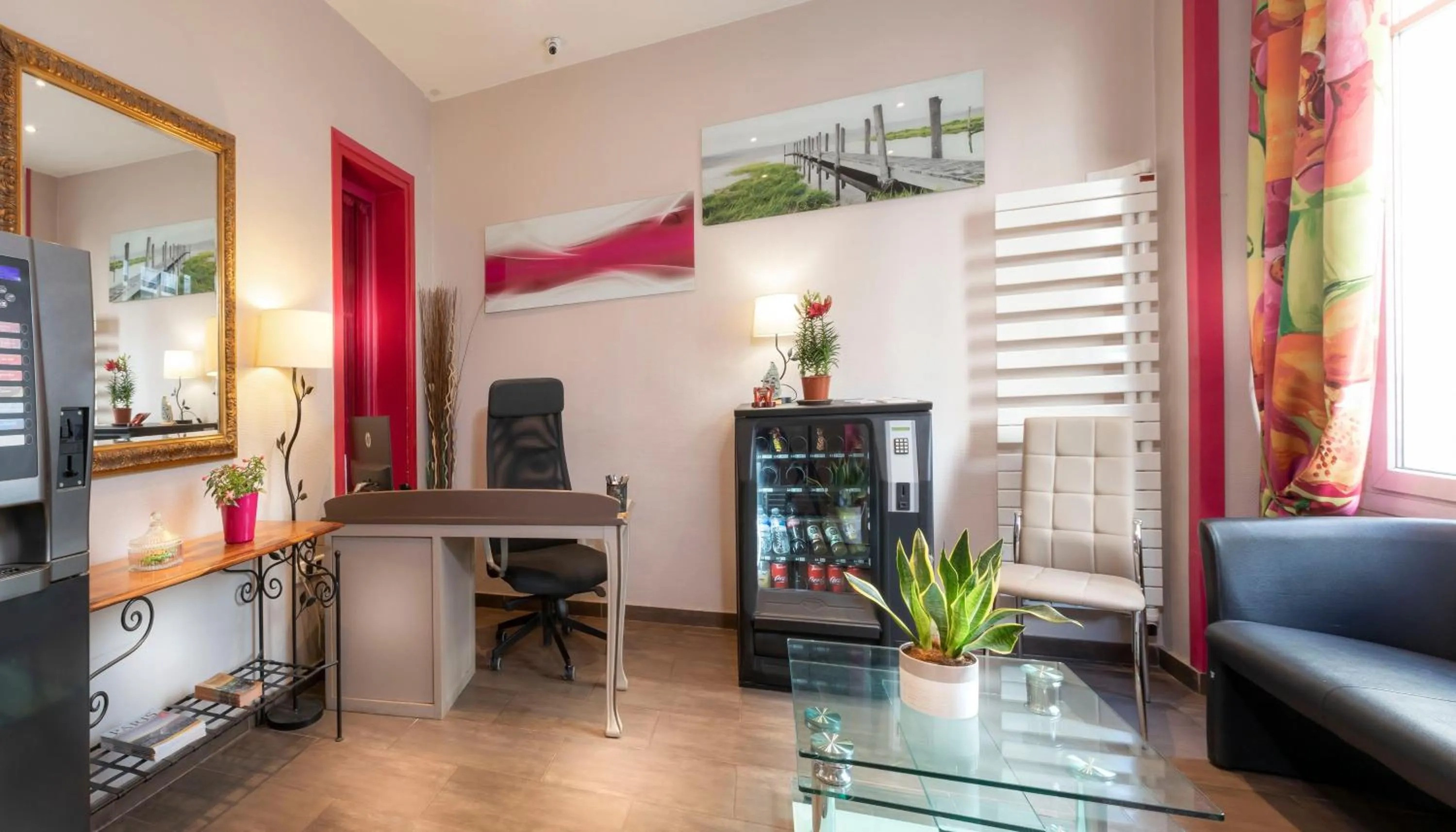 Hôtel Montsouris Orléans