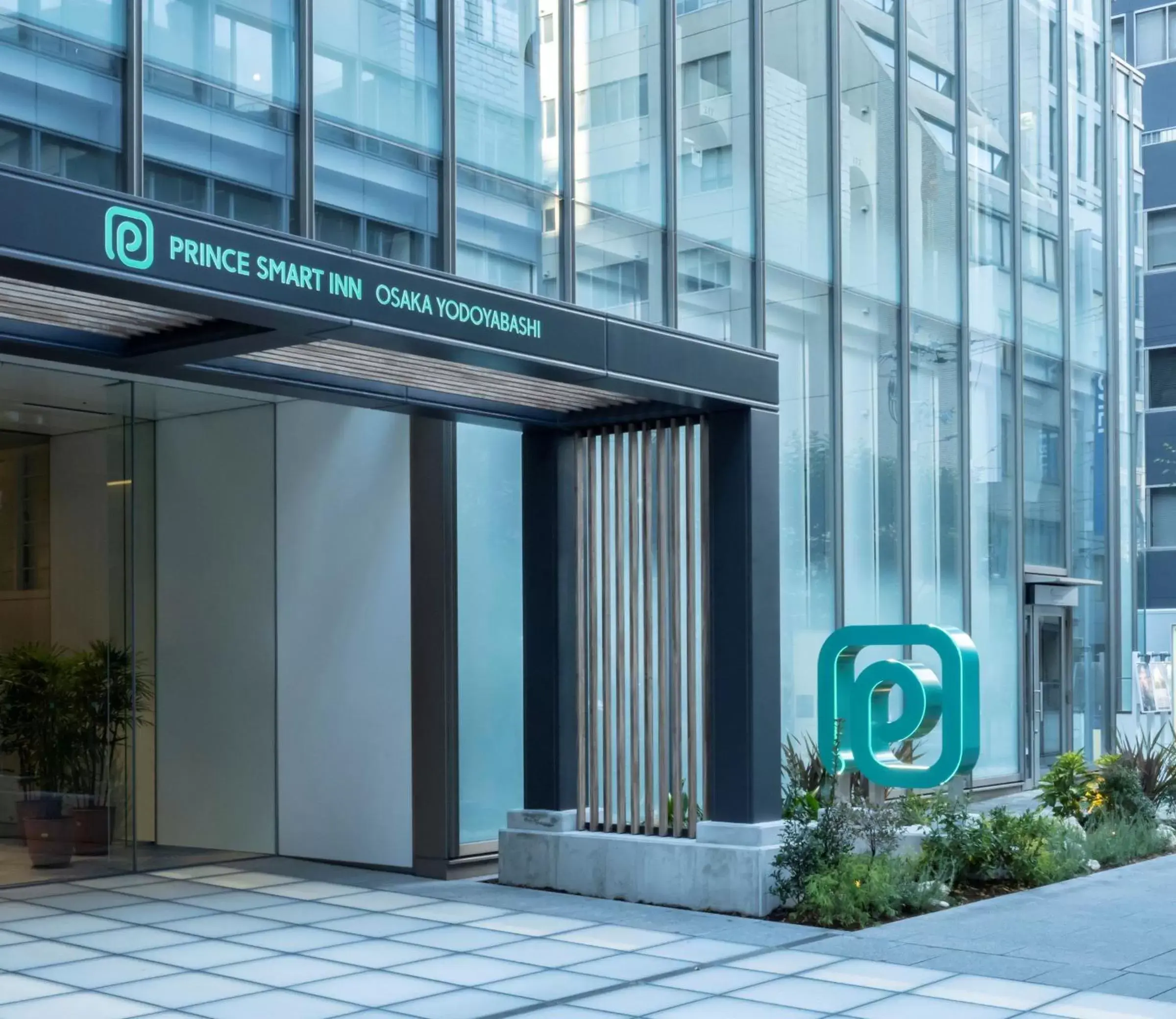 Prince Smart Inn Osaka Yodoyabashi Prince Smart Inn Osaka Yodoyabashi