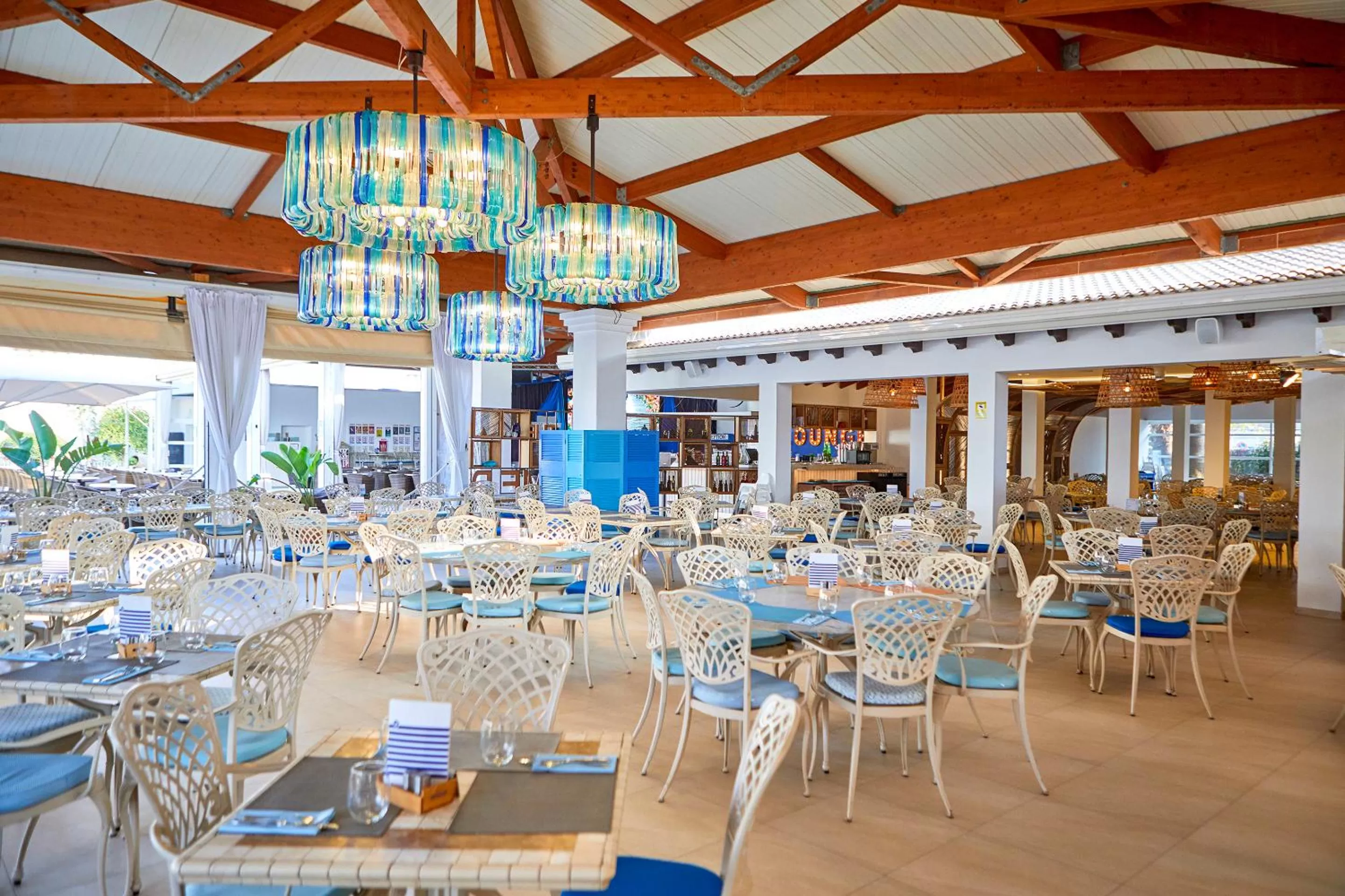 Restaurant/places to eat in Seaclub Alcudia Mediterranean Resort