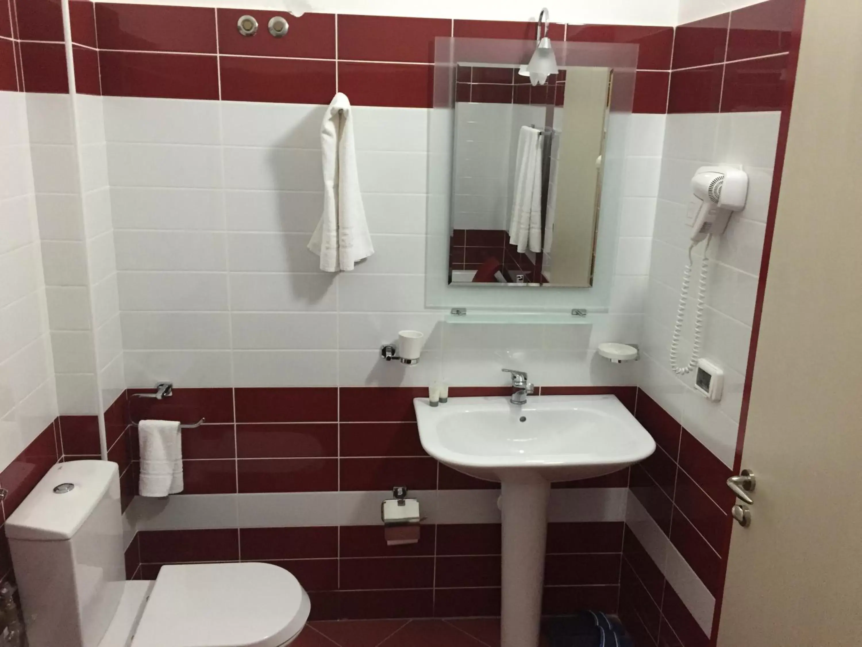 Double Room in Hotel Siklad Double Room in Hotel Siklad