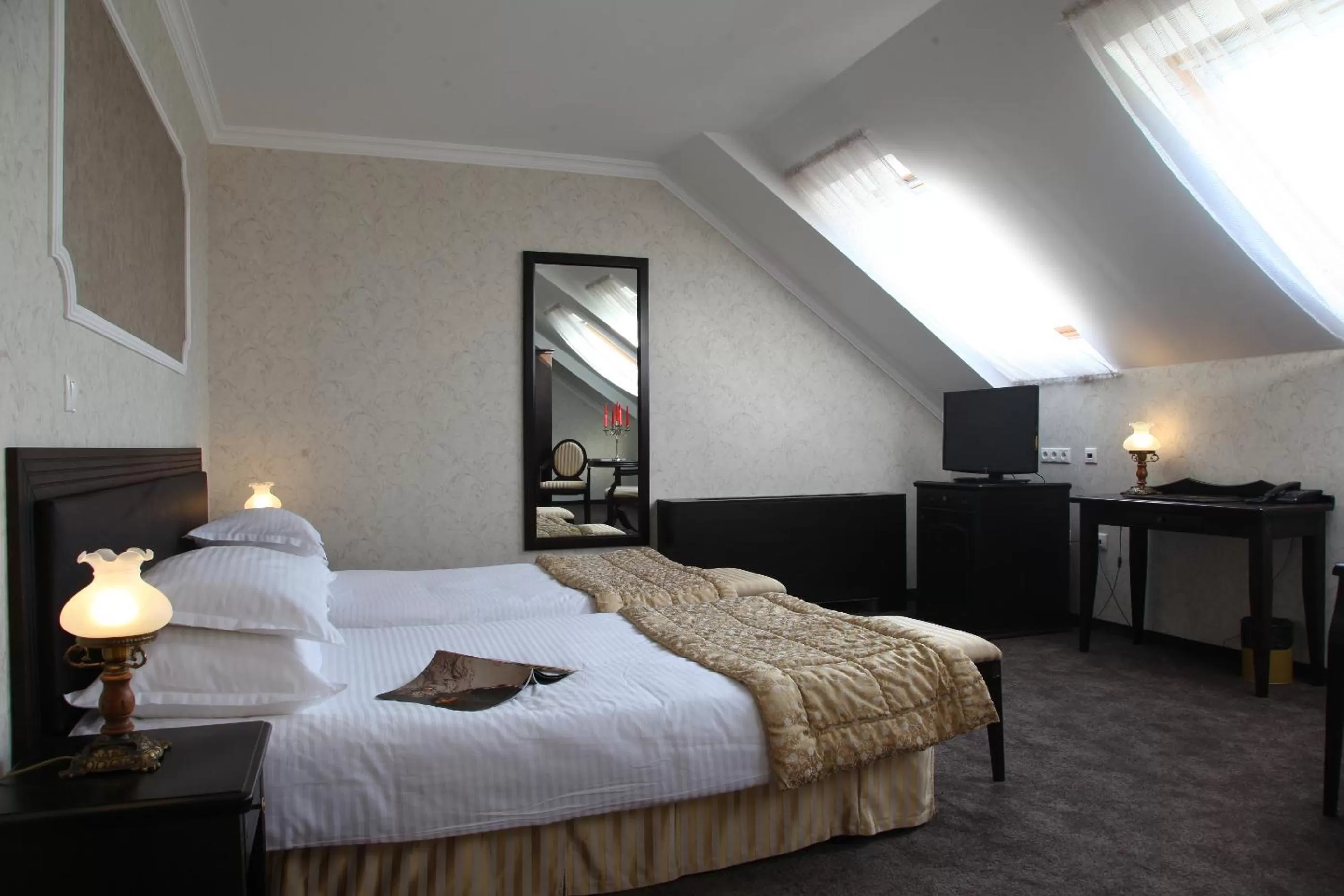 Photo of the whole room, Bed in Strimon Garden Medical SPA Hotel