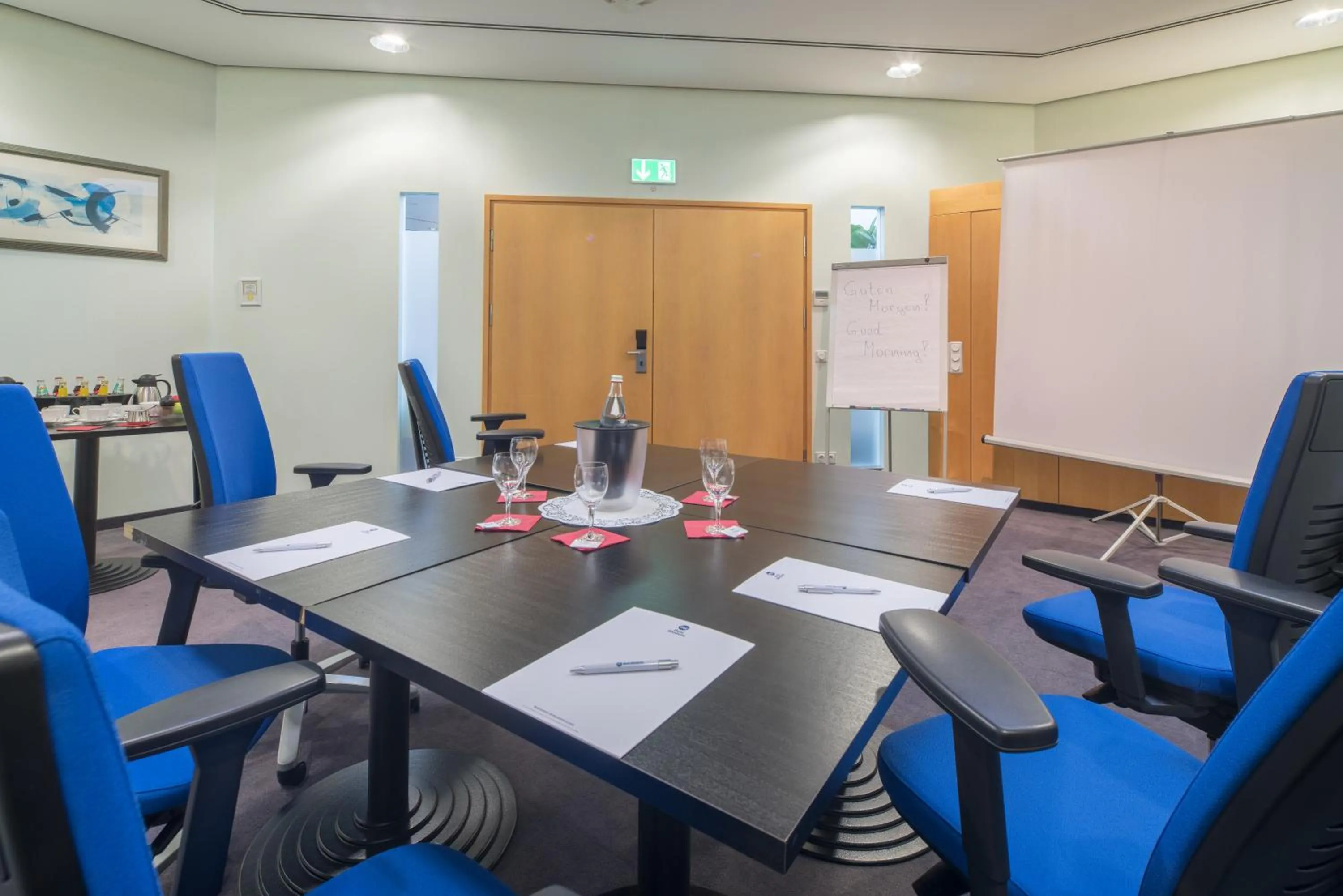 Meeting/conference room in Best Western Hotel im Forum Mülheim