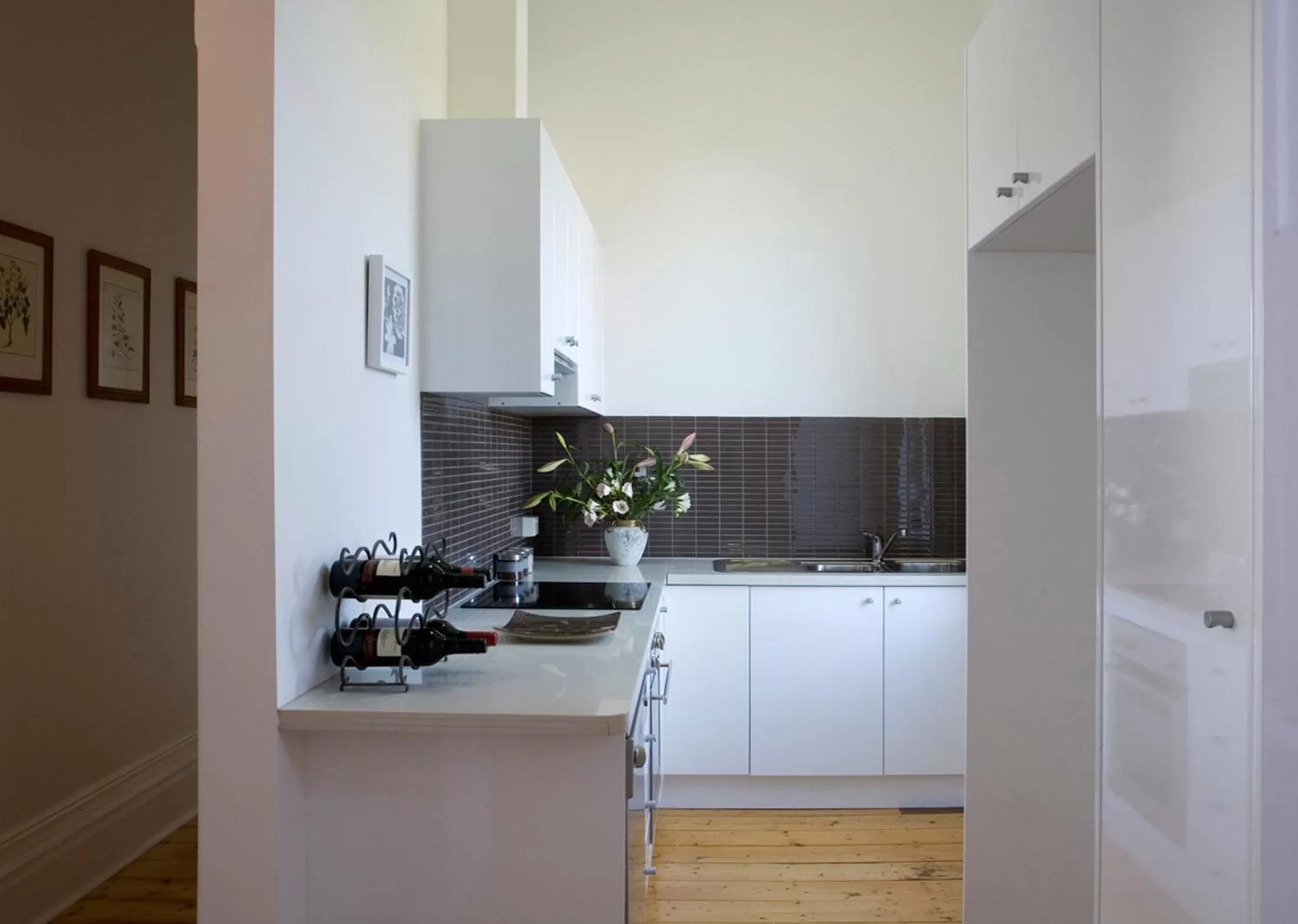 Kitchen or kitchenette, Kitchen/Kitchenette in Mollisons