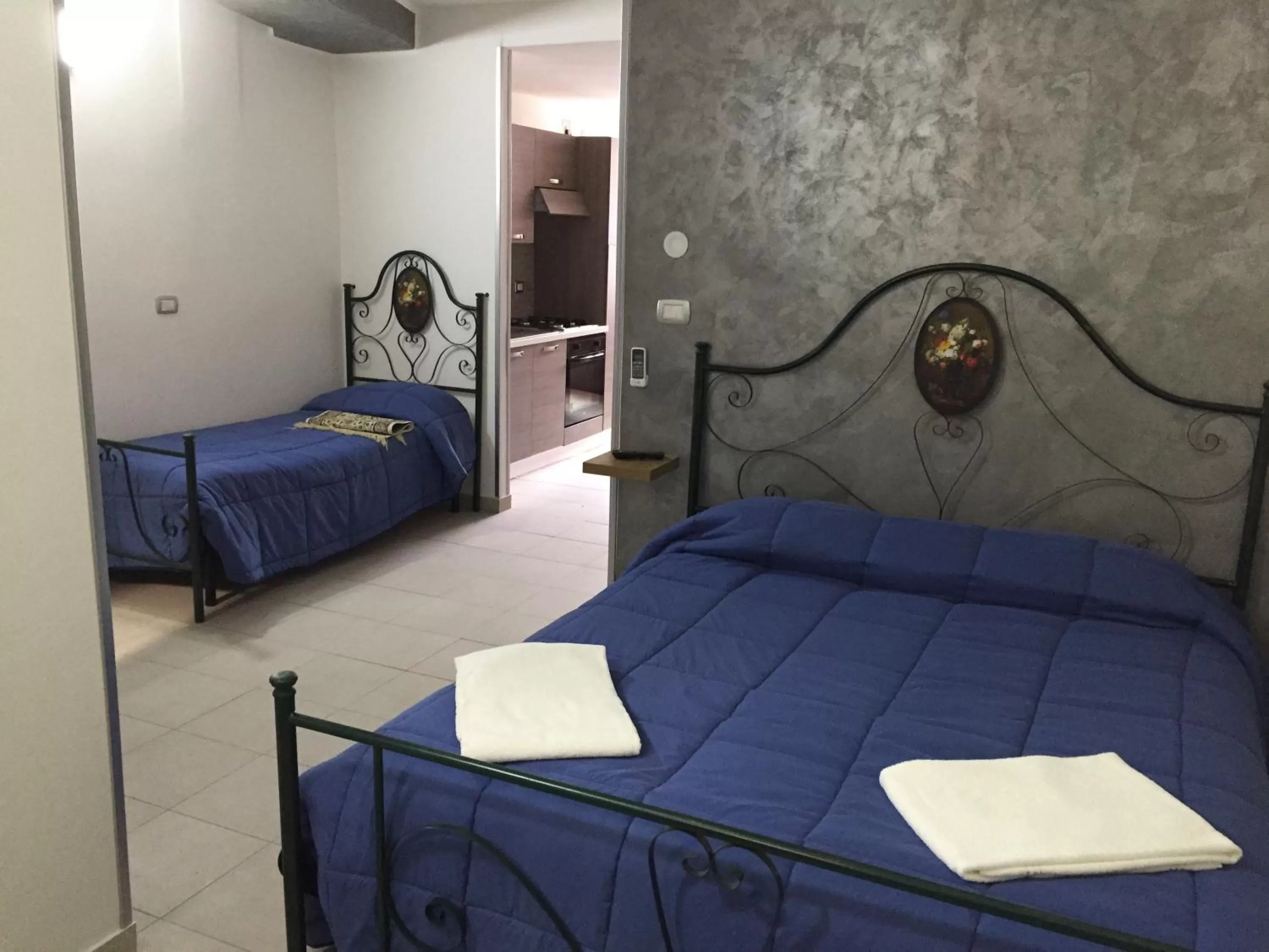 One-Bedroom Apartment in Populus