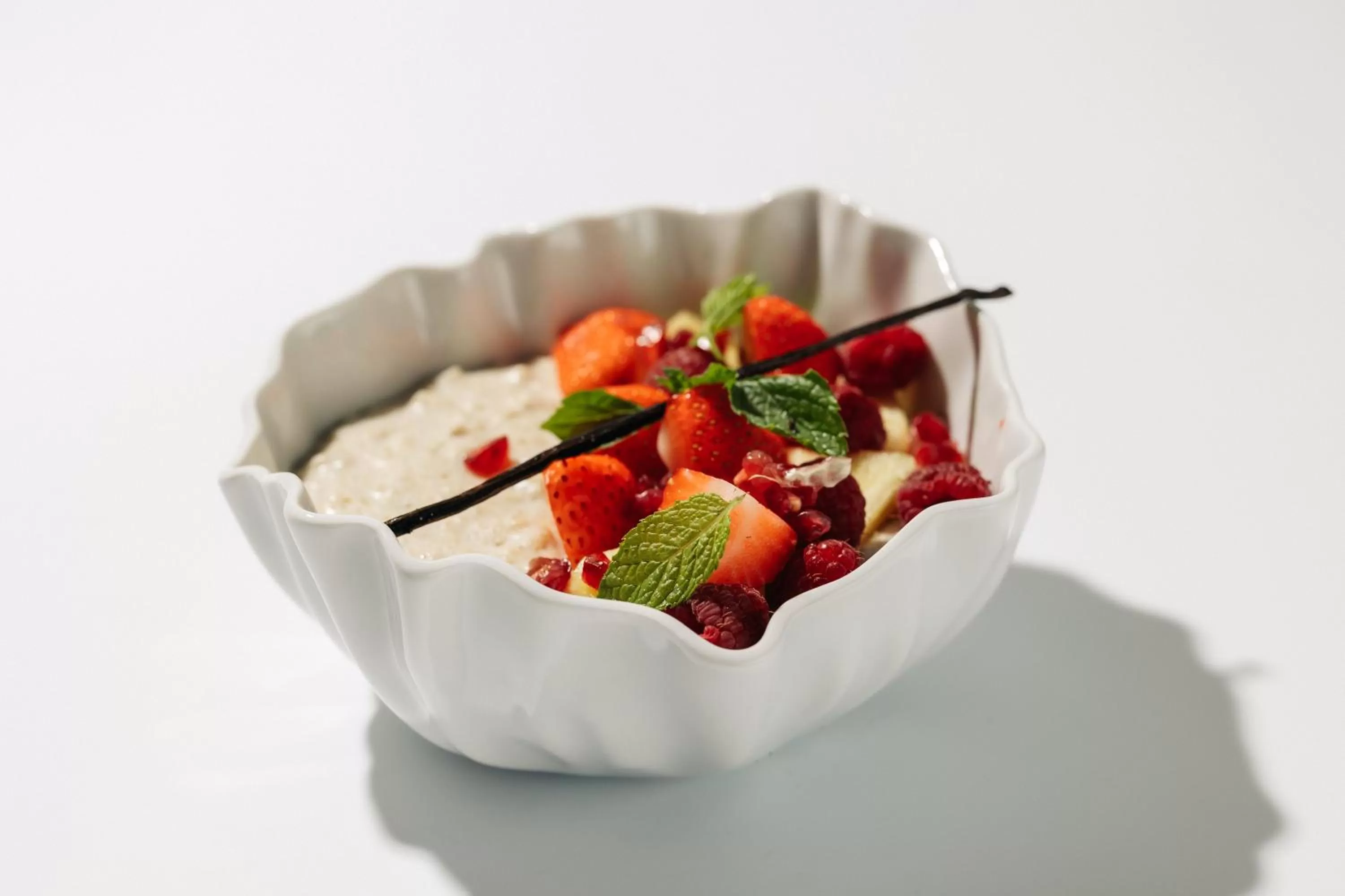 Breakfast in The Hotel Ljubljana