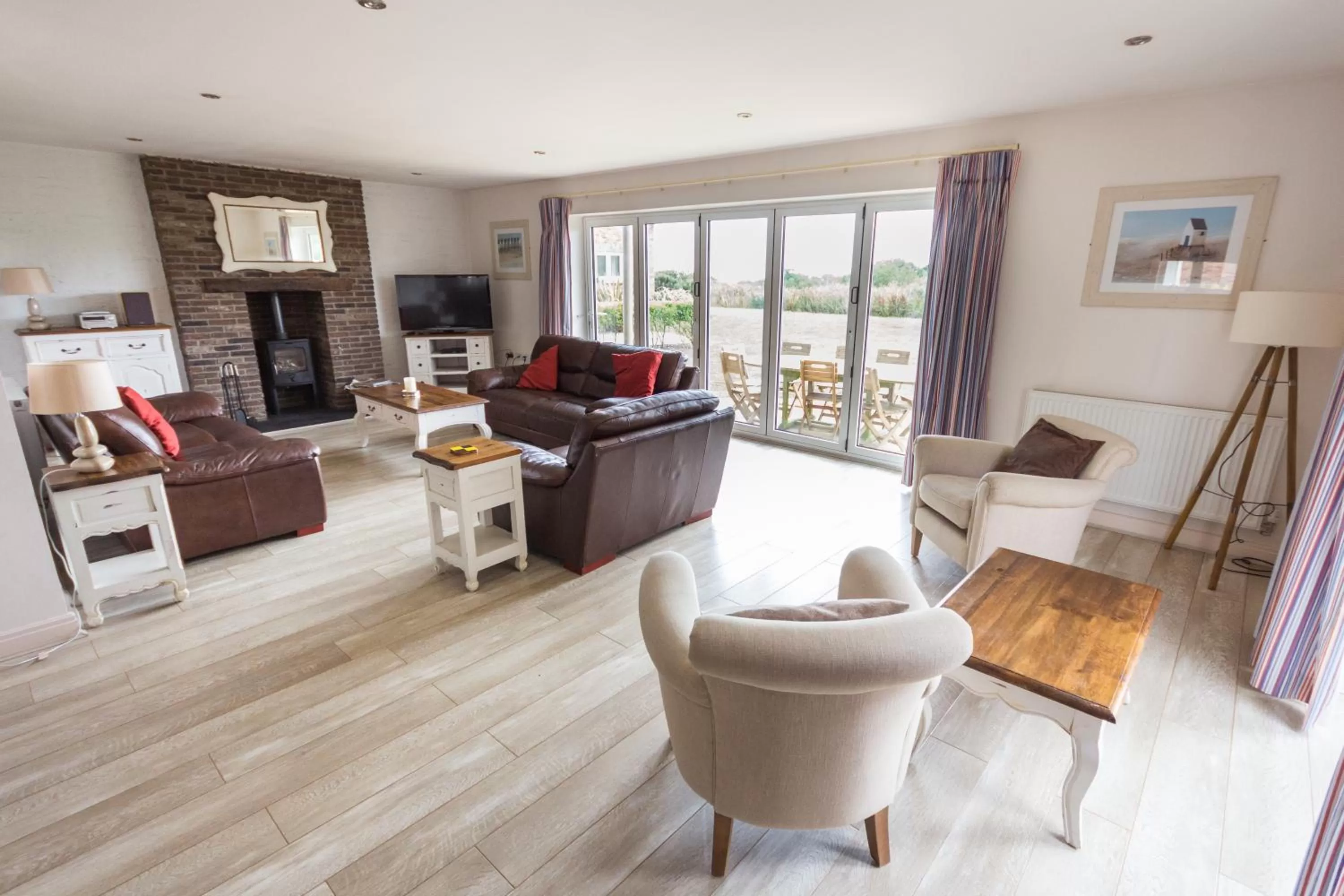 TV and multimedia in The Bay Filey Holiday Village