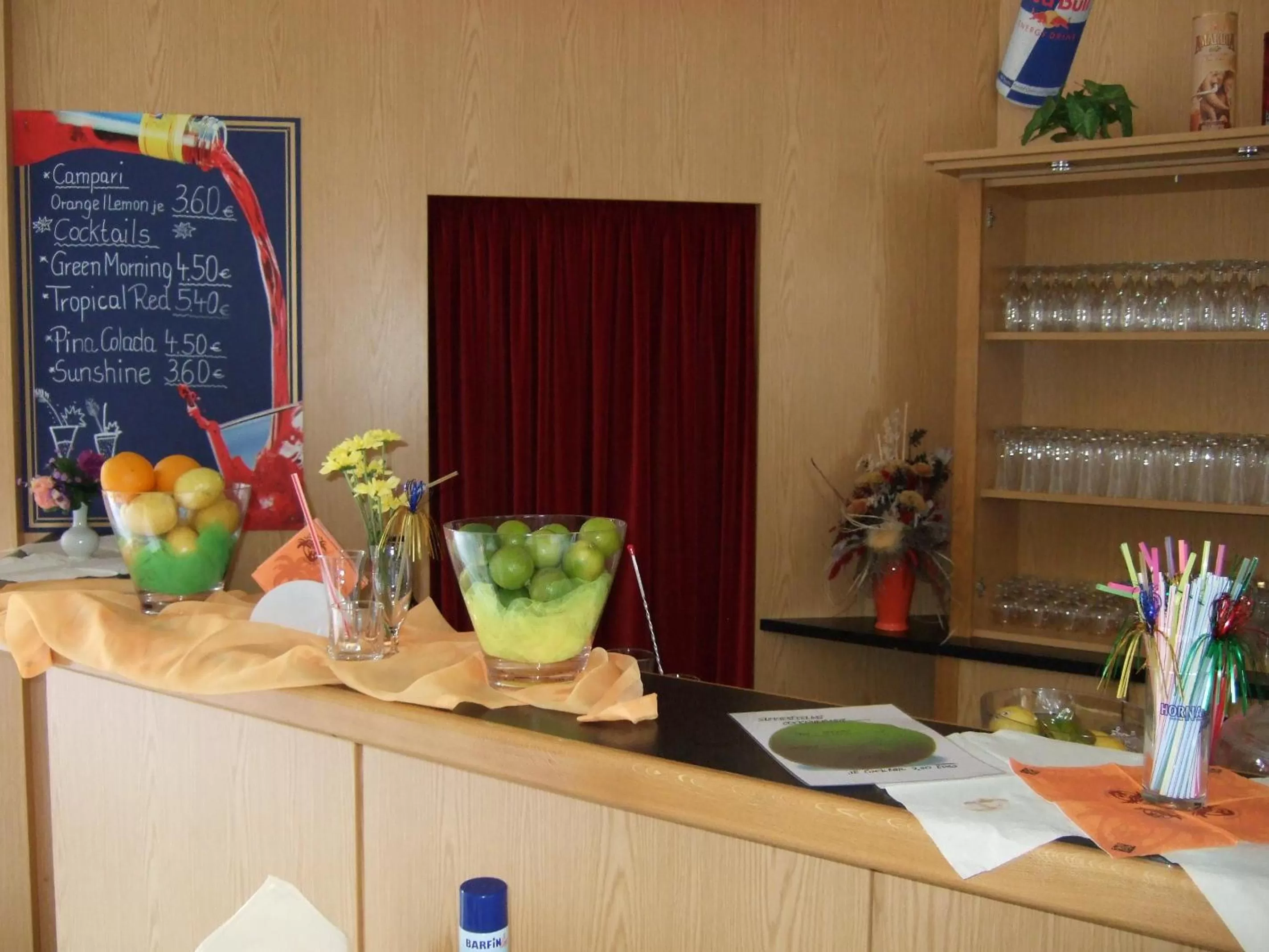 Lobby or reception in Bürgerhaus Niesky