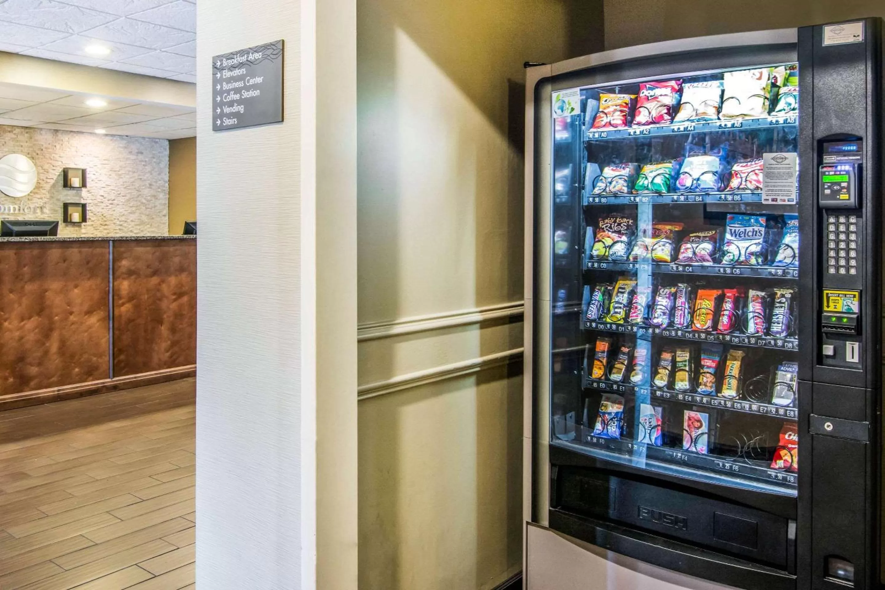 Other in Comfort Inn Atlanta Downtown South