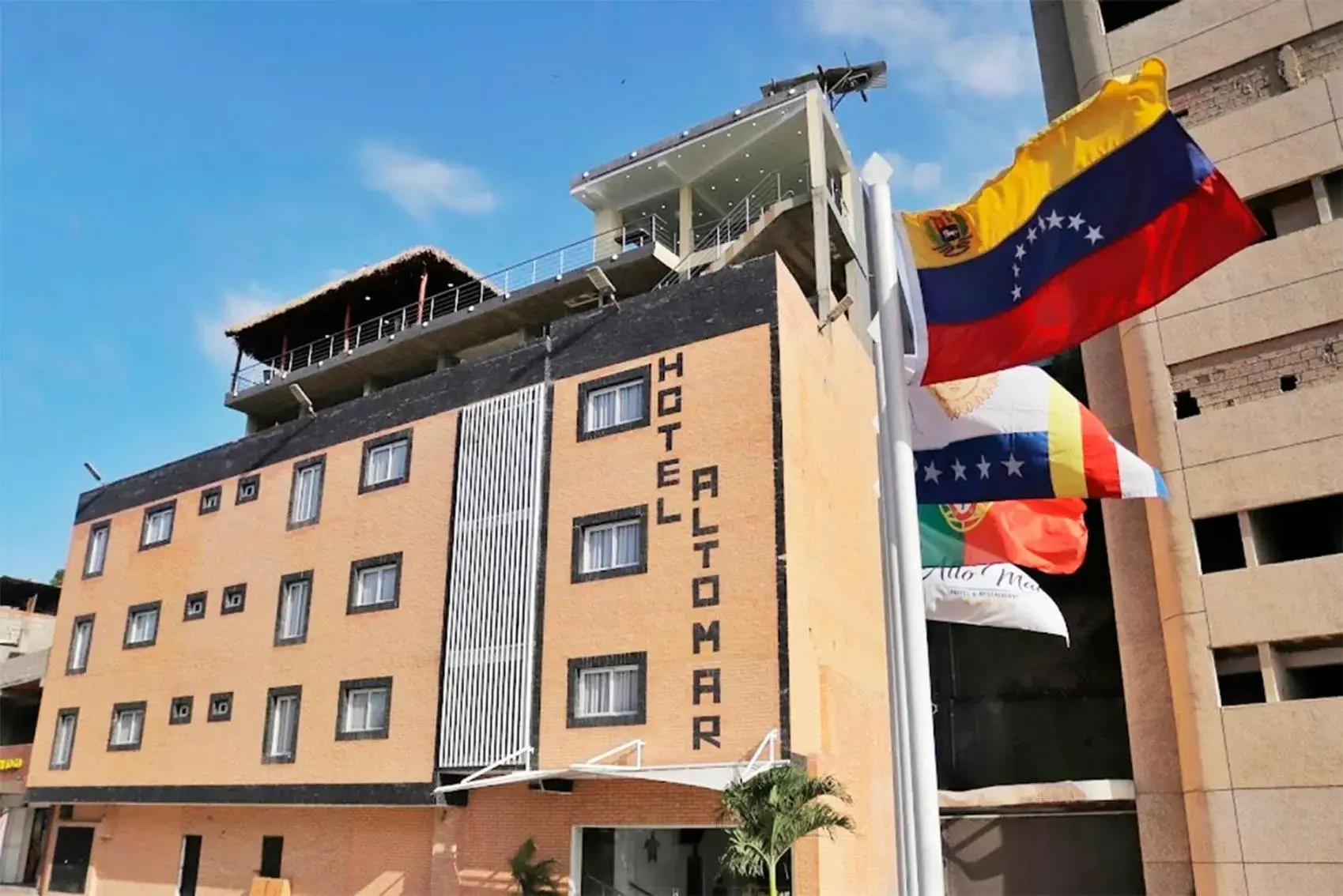 Hotel Alto Mar Hotel Alto Mar