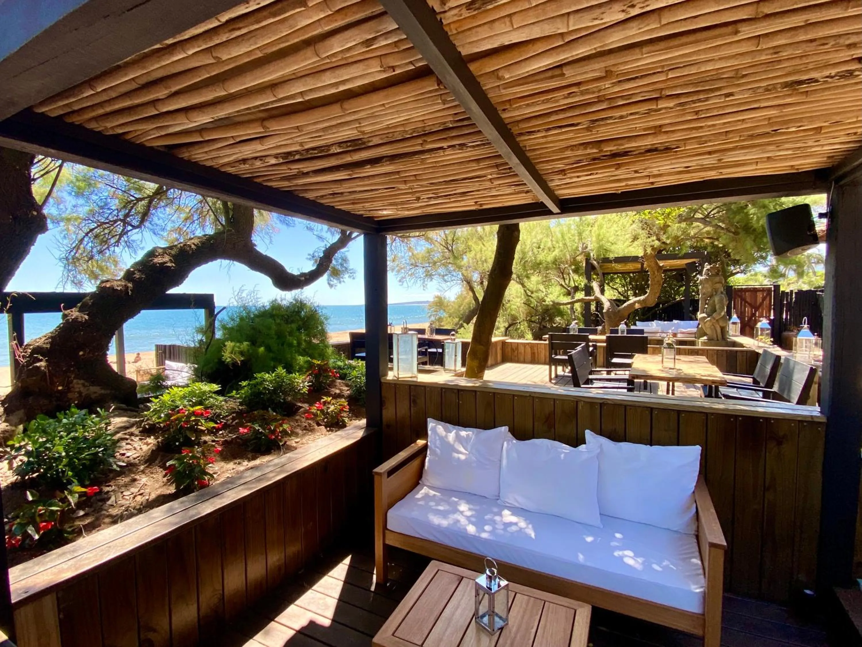 Restaurant/places to eat in Serena Hotel - Punta del Este - Unico sobre la Playa