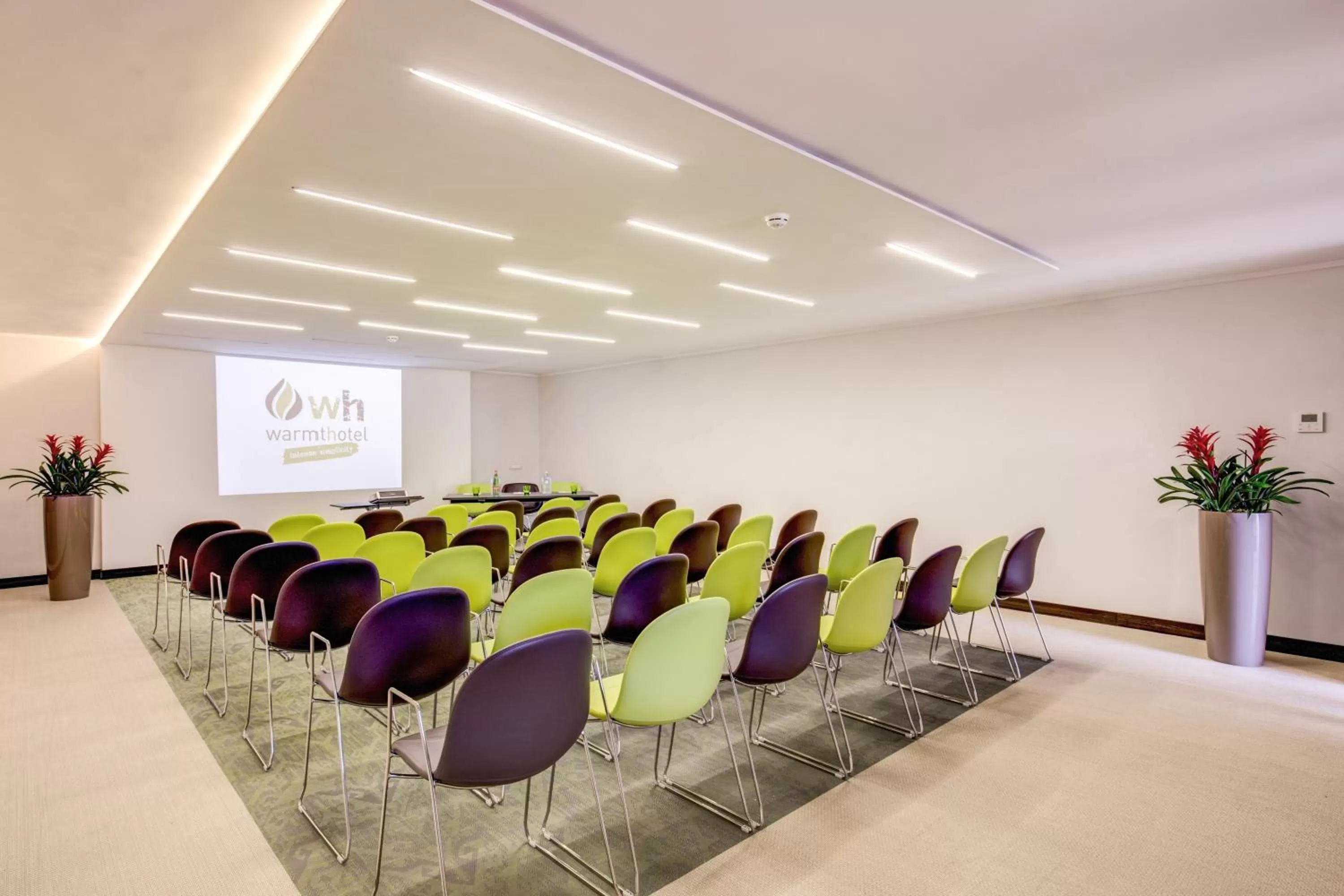 Meeting/conference room in Warmthotel