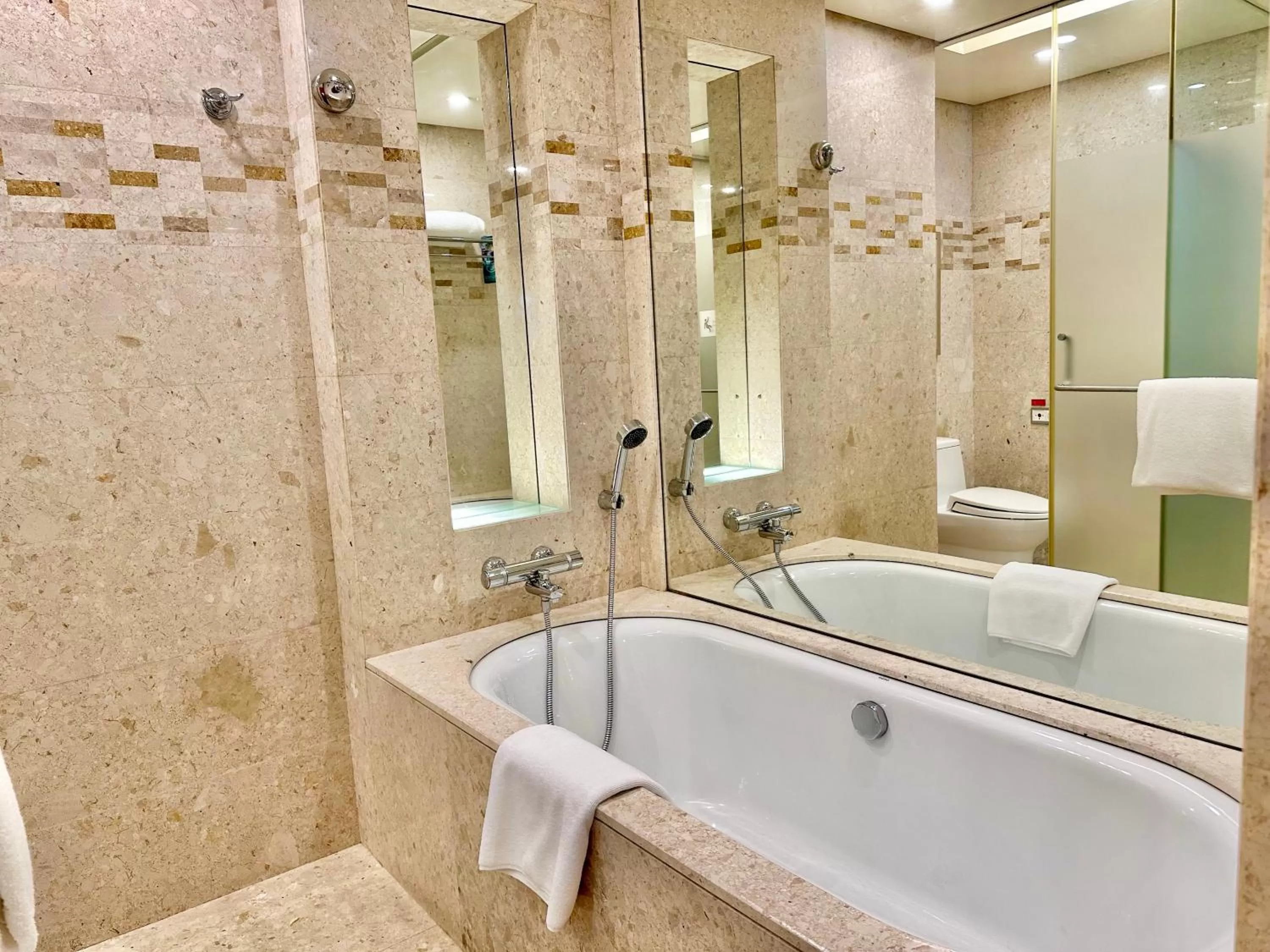 Bath in Swissotel Foshan, Guangdong