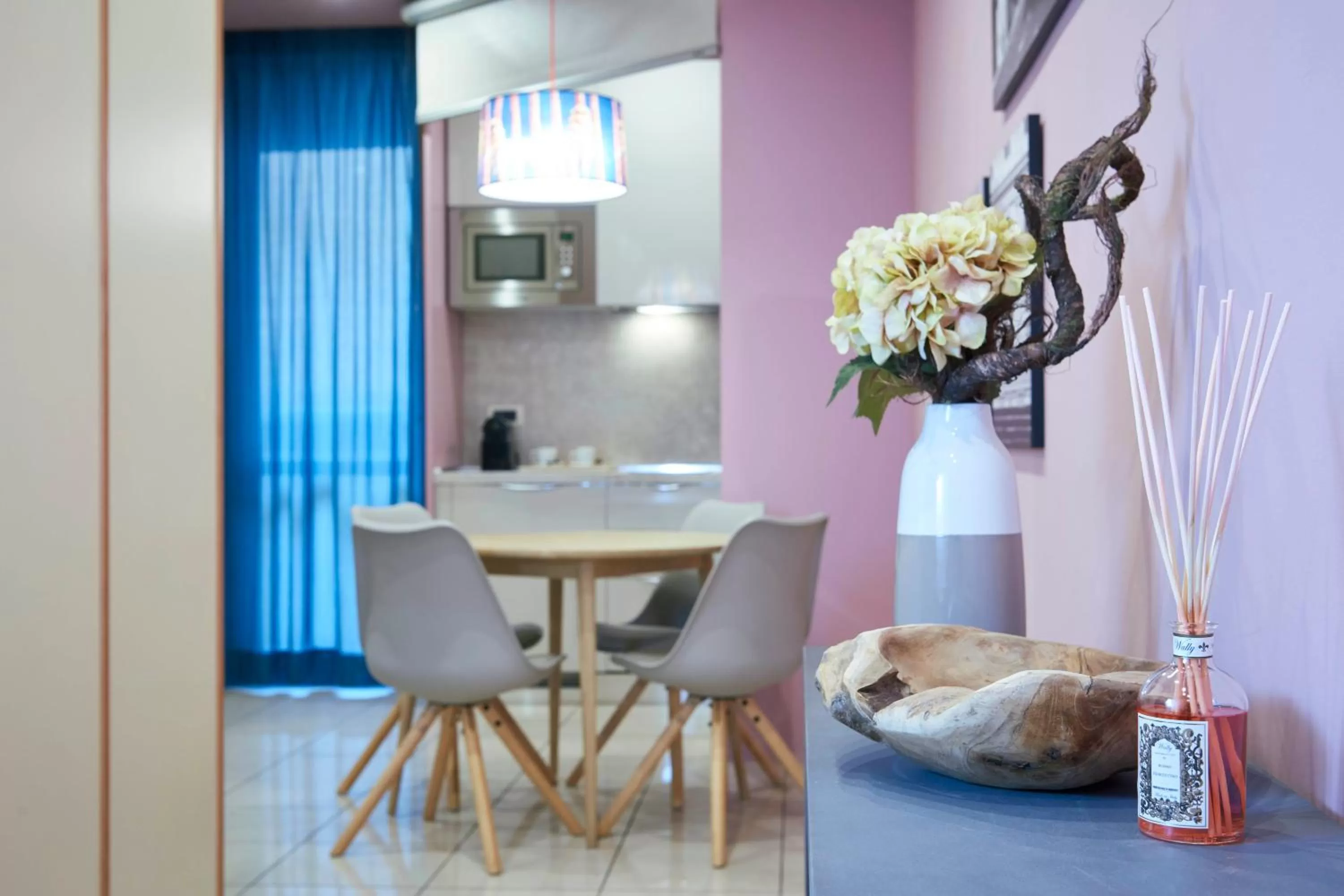 Decorative detail in Residence Leopoldo