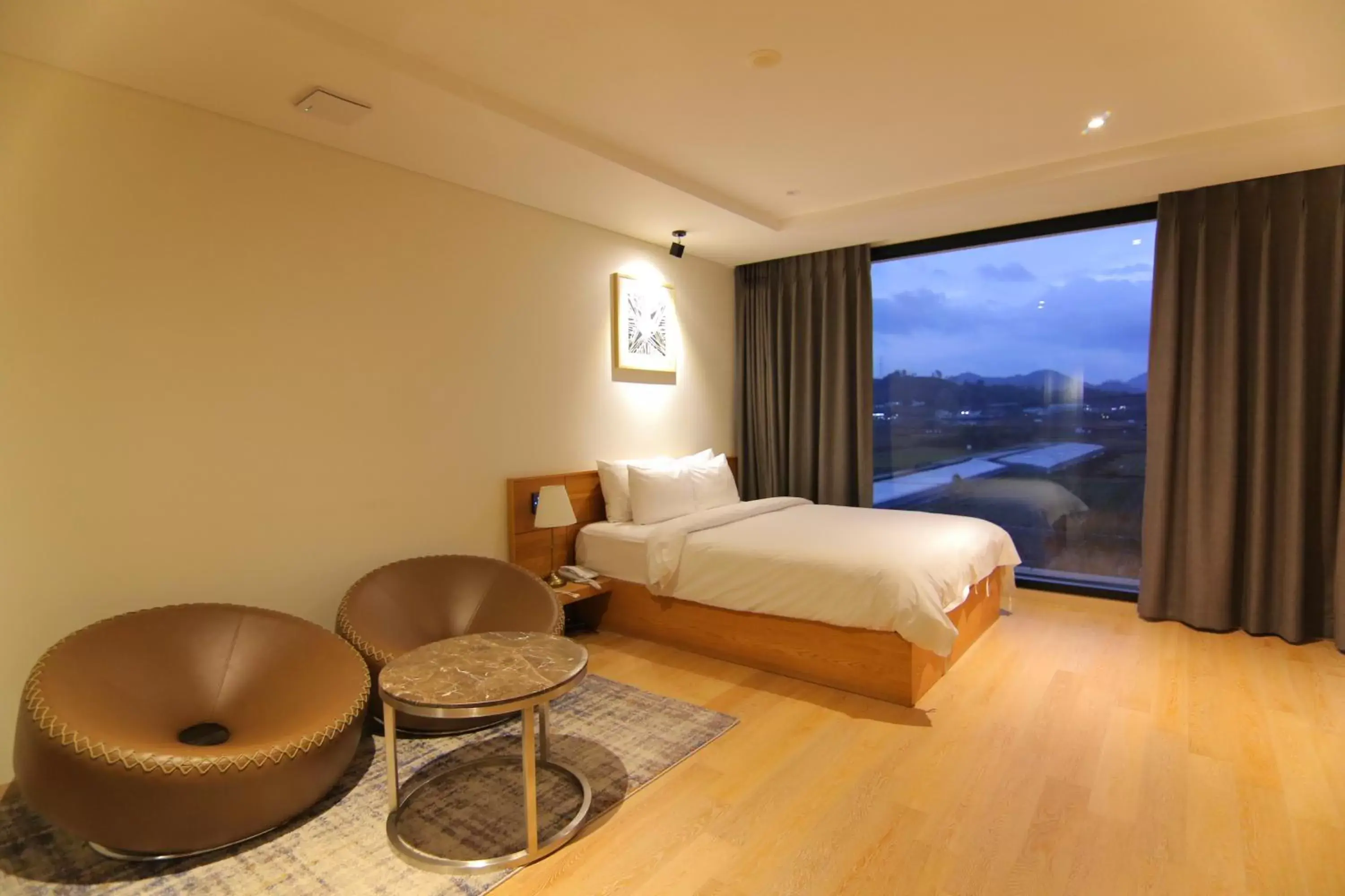 Standard Double Room in Suncheon Hotel Gite Standard Double Room in Suncheon Hotel Gite