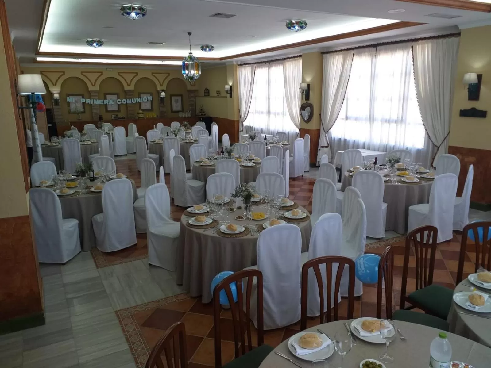 Lounge or bar, Banquet Facilities in Hotel La Yedra