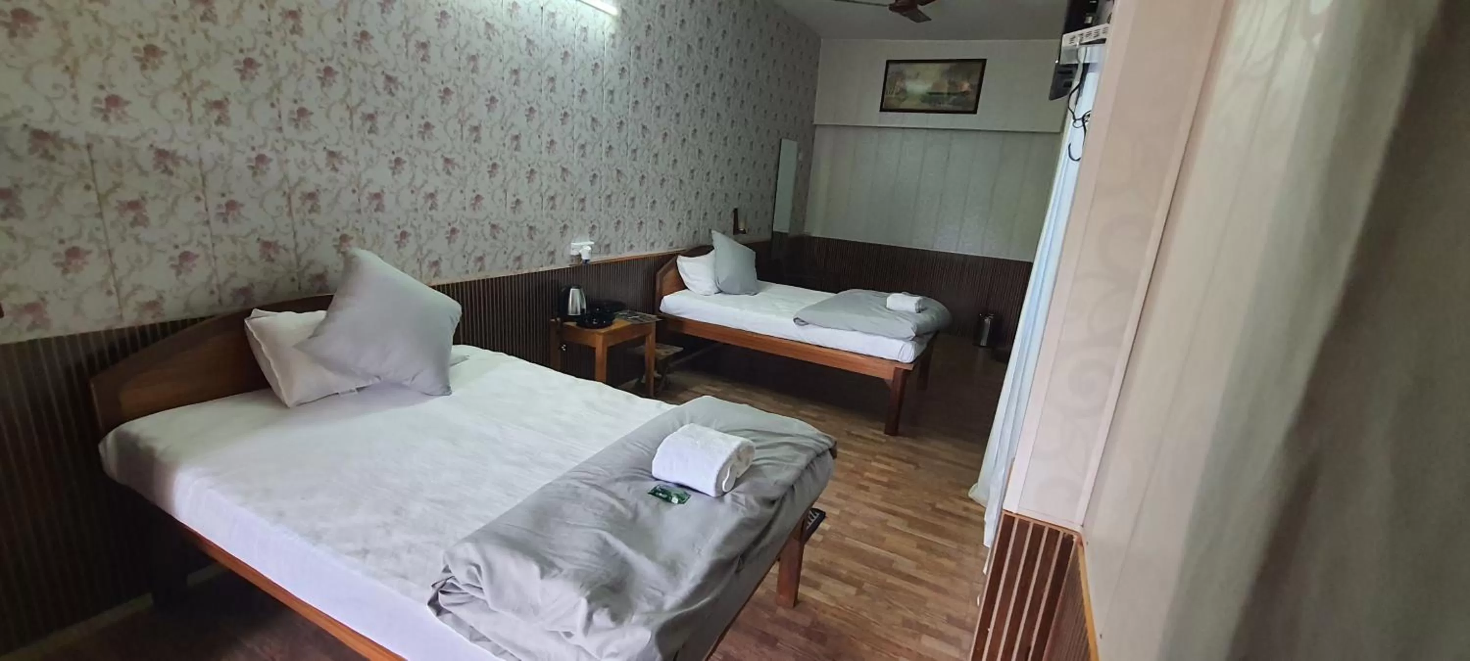 Karthik Resorts, Jeolikote Nainital