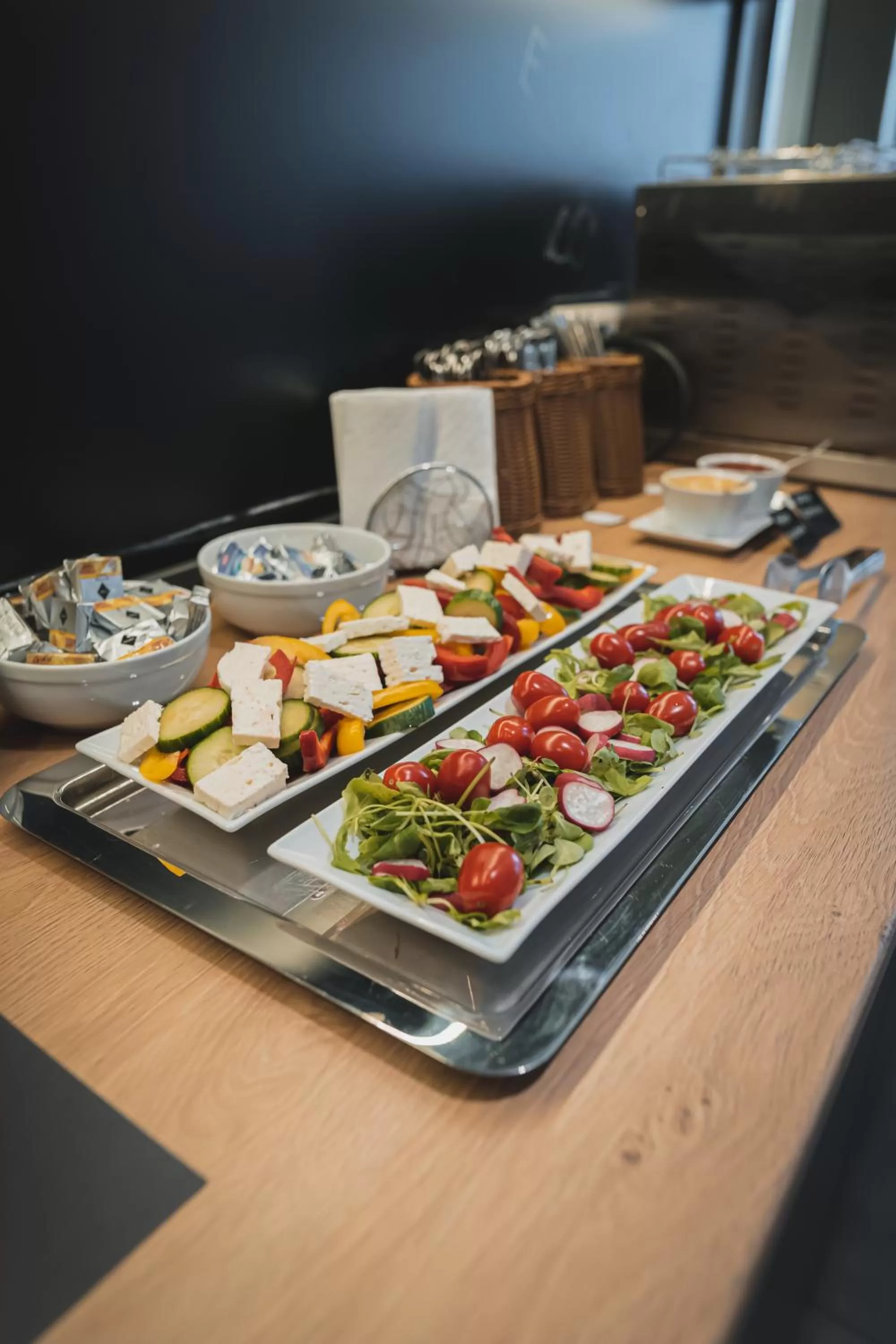 Breakfast in Avenue Pallova 28